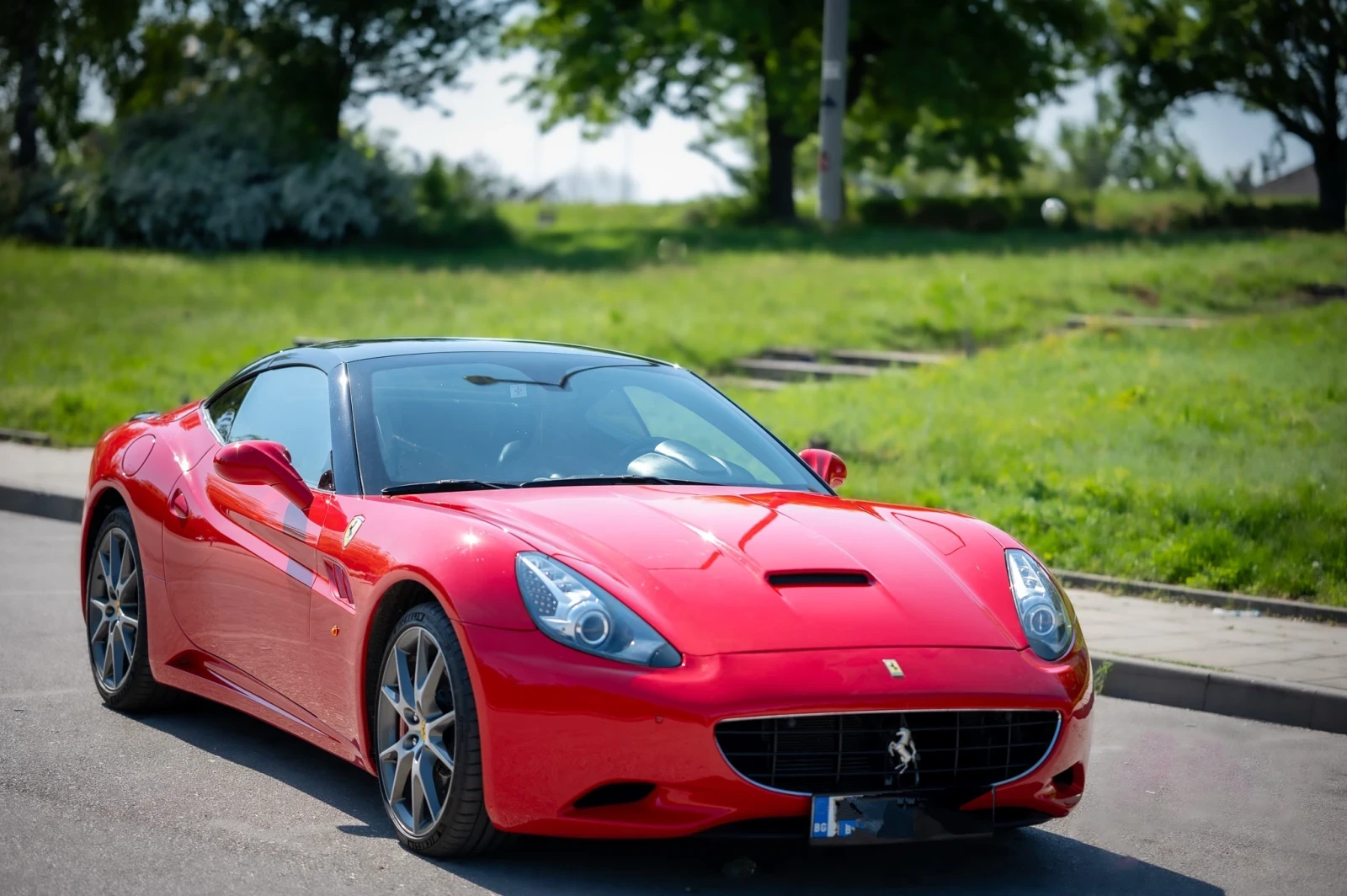Ferrari California T F1 Edition ��������� ������ | Mobile.bg � ����������� 1