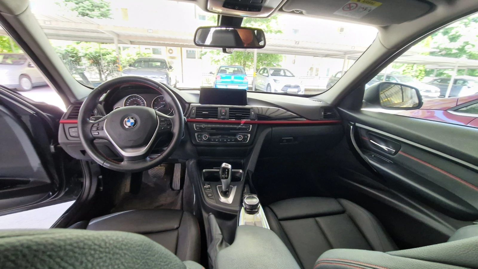 BMW 320 x-drive - изображение 4