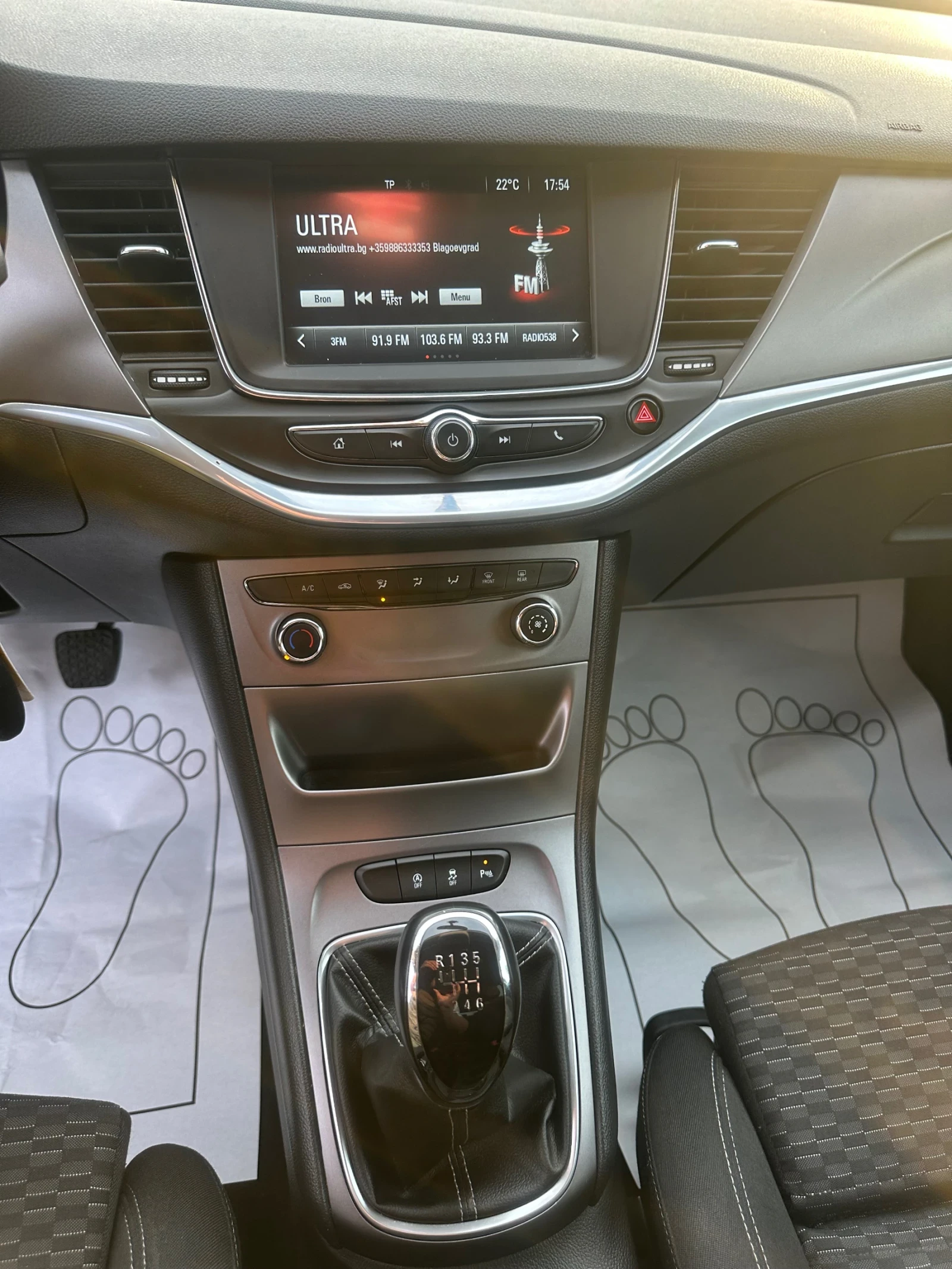 Opel Astra  - изображение 8