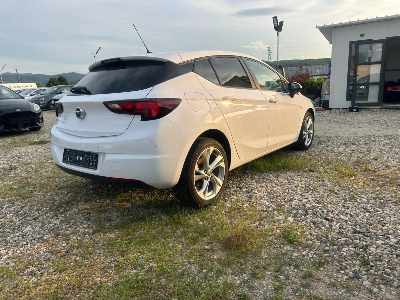 Opel Astra  - изображение 5
