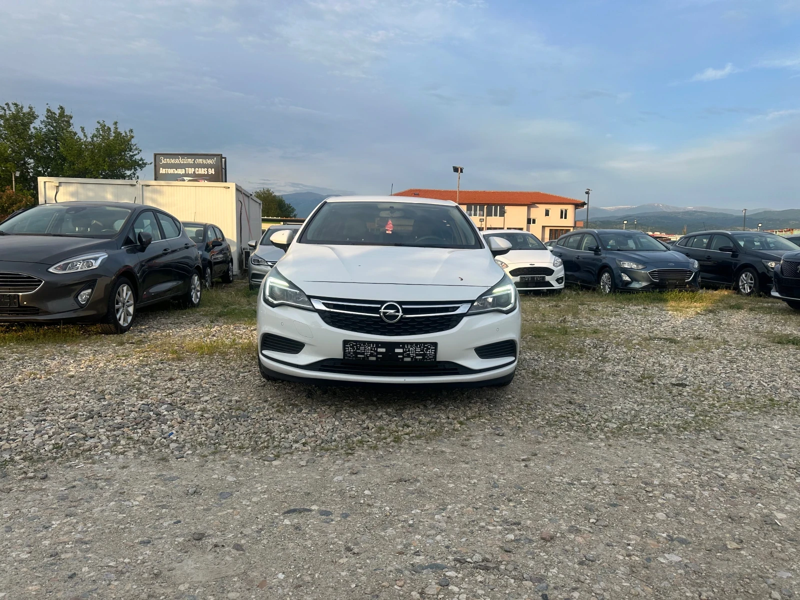 Opel Astra  - изображение 3