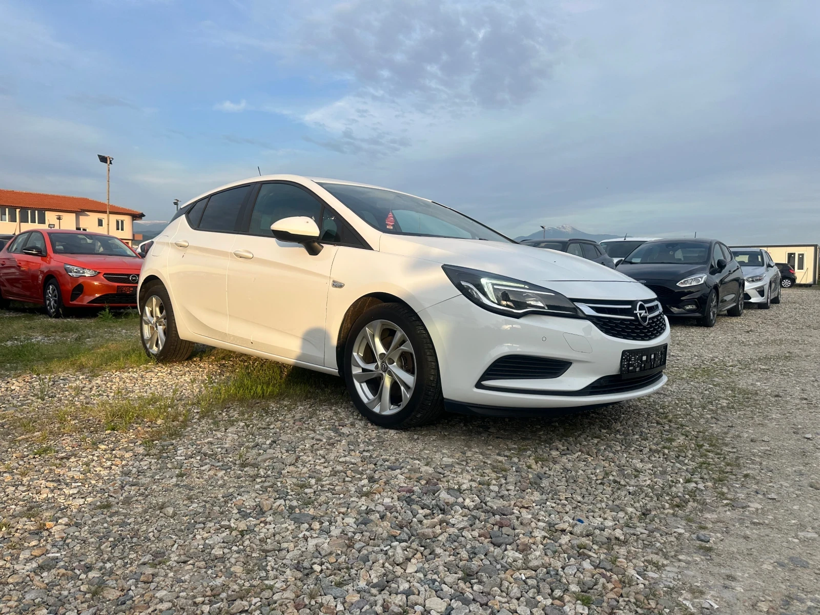 Opel Astra  - изображение 2