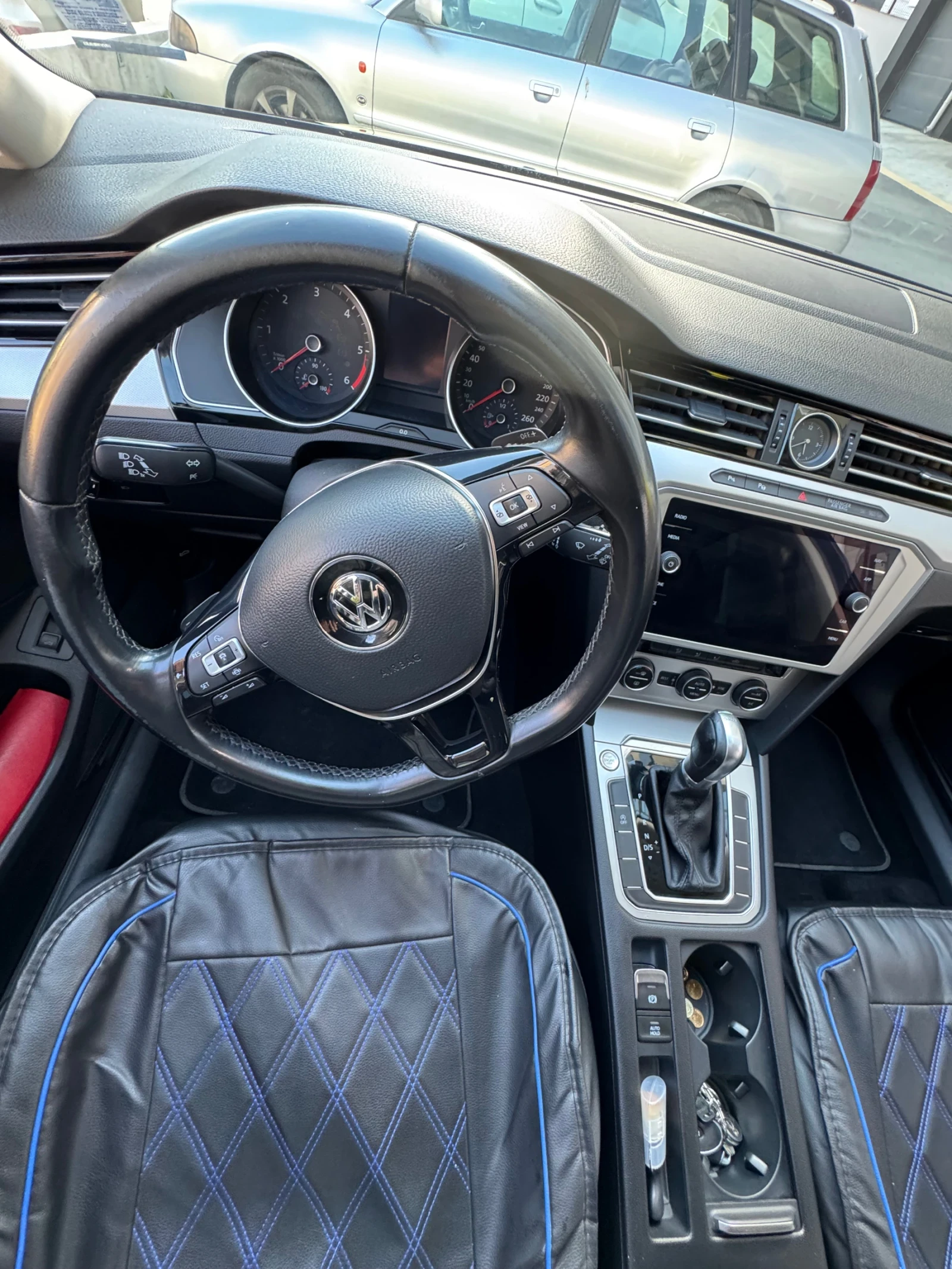 VW Passat  - изображение 7