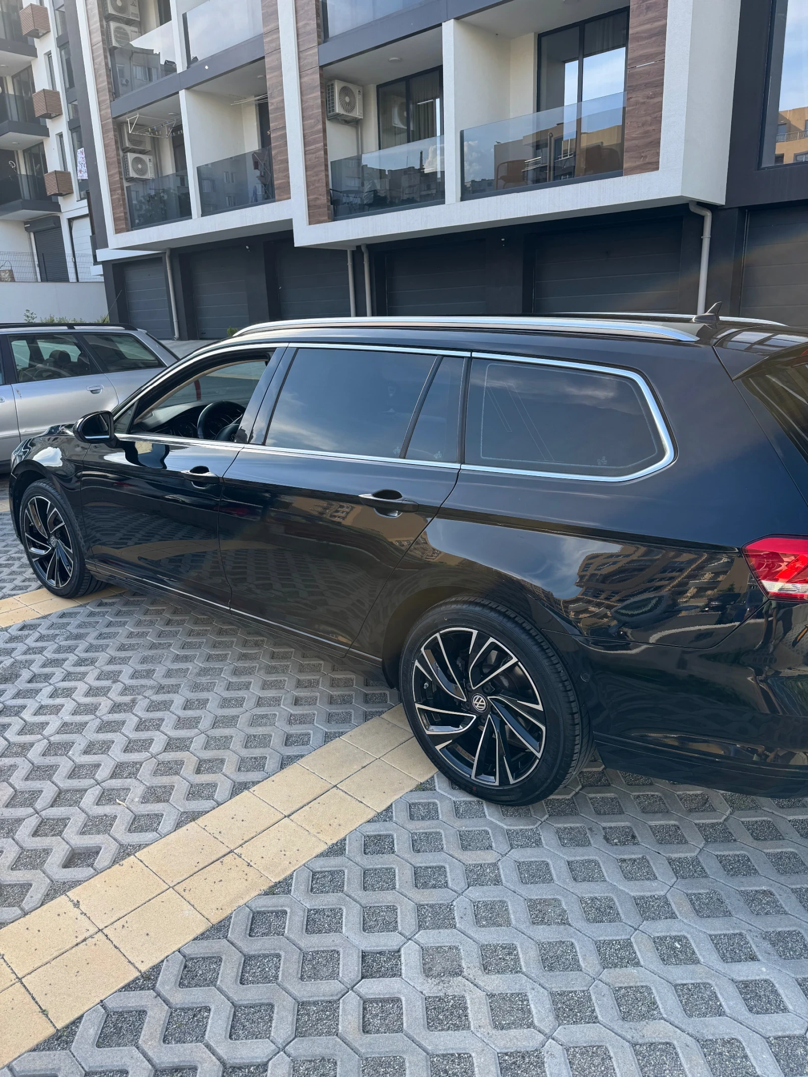 VW Passat  - изображение 4
