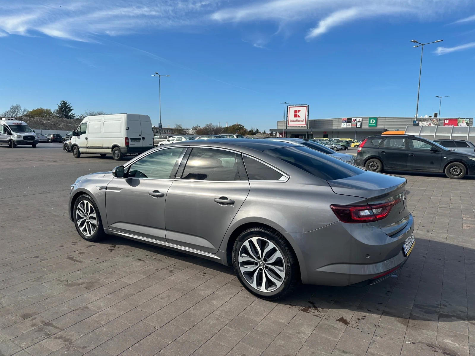 Renault Talisman 1.6tce 200 4Control - изображение 4