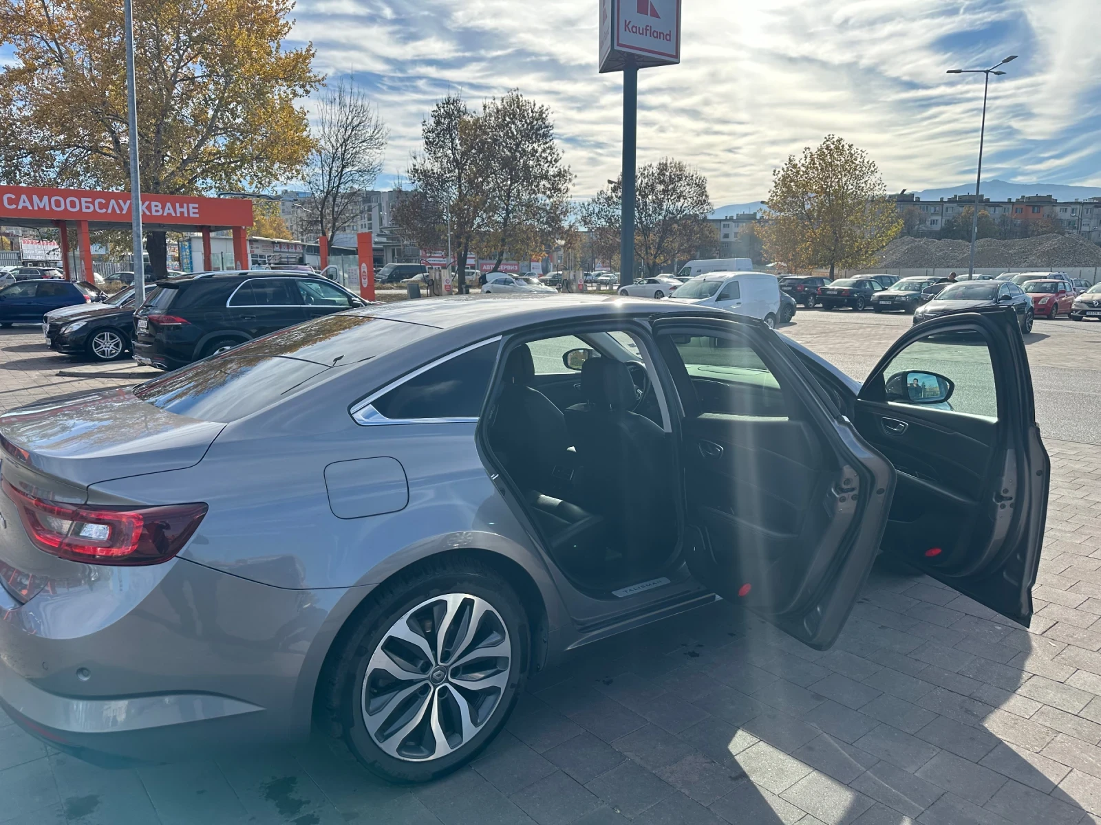 Renault Talisman 1.6tce 200 4Control - изображение 8