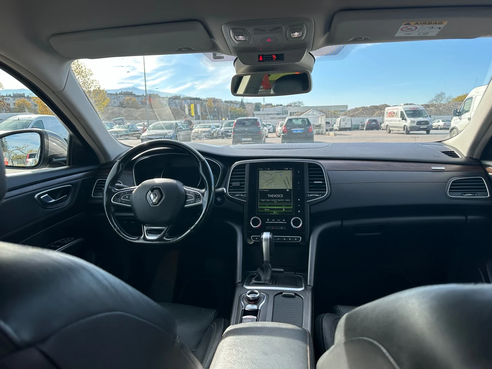 Renault Talisman 1.6tce 200 4Control - изображение 9