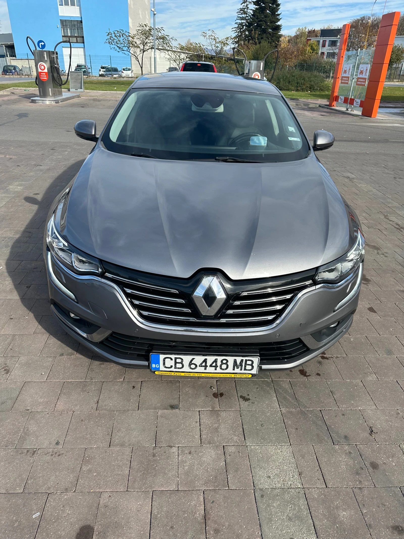 Renault Talisman 1.6tce 200 4Control - изображение 3