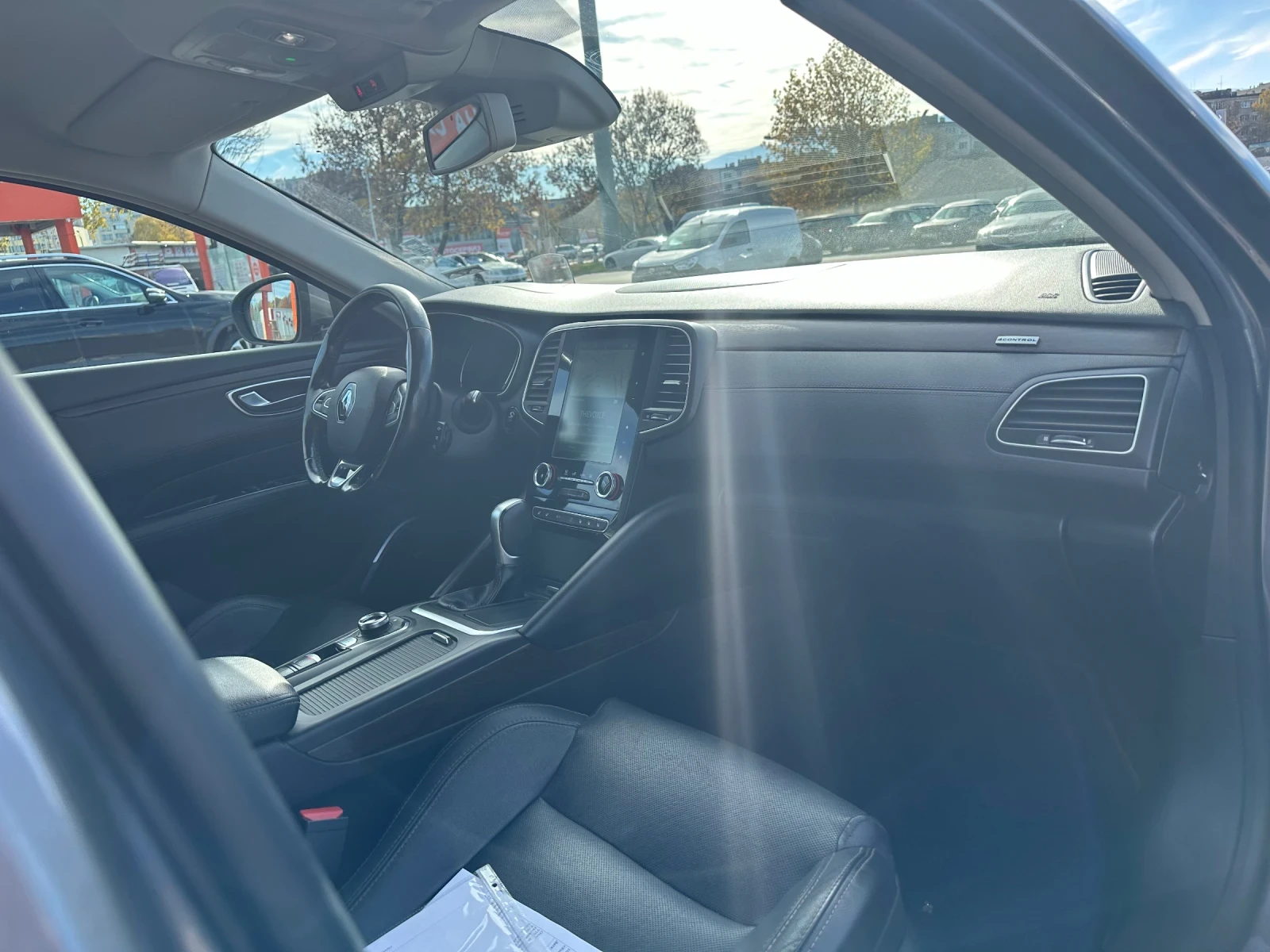 Renault Talisman 1.6tce 200 4Control - изображение 5