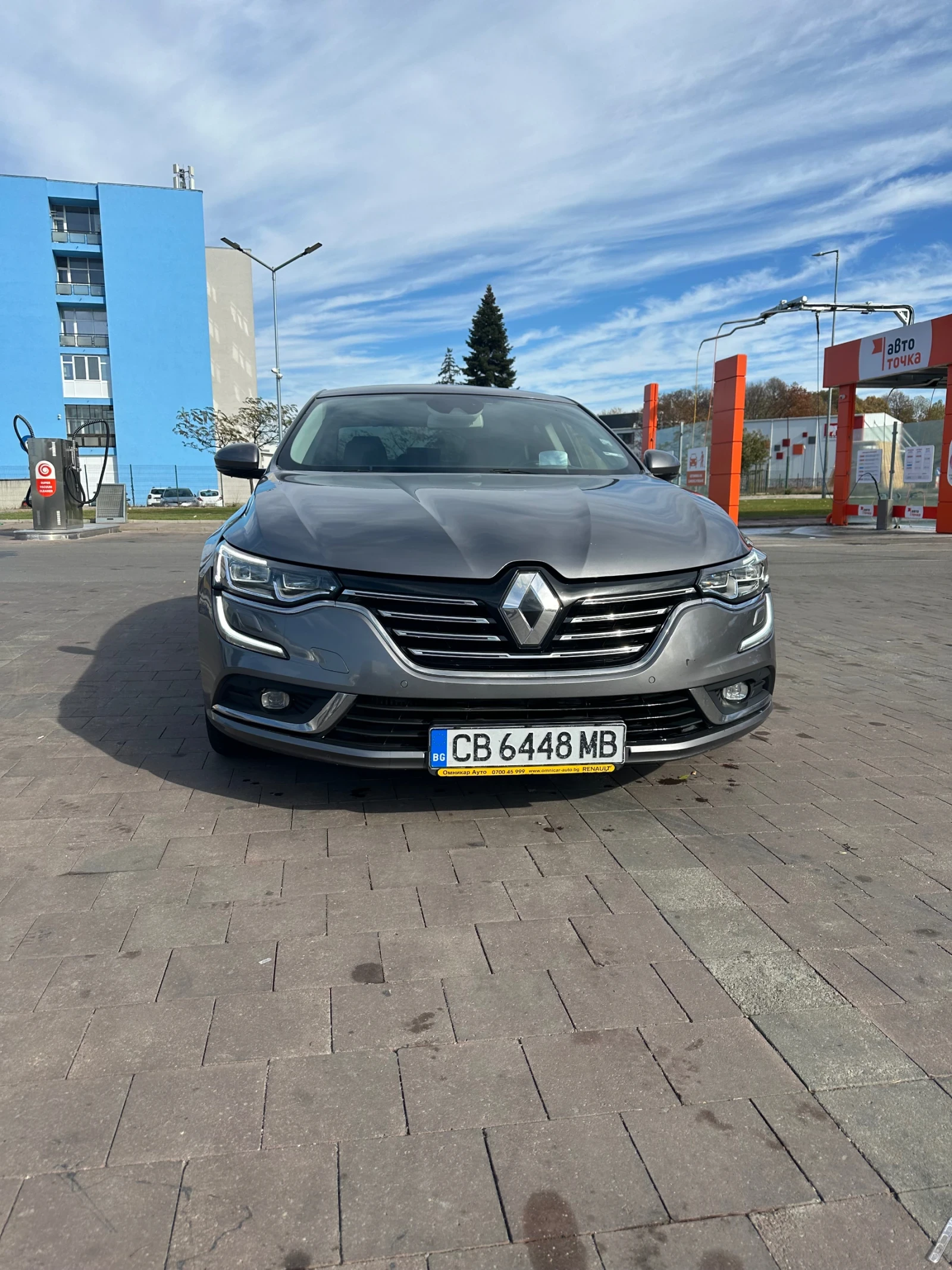 Renault Talisman 1.6tce 200 4Control - изображение 2
