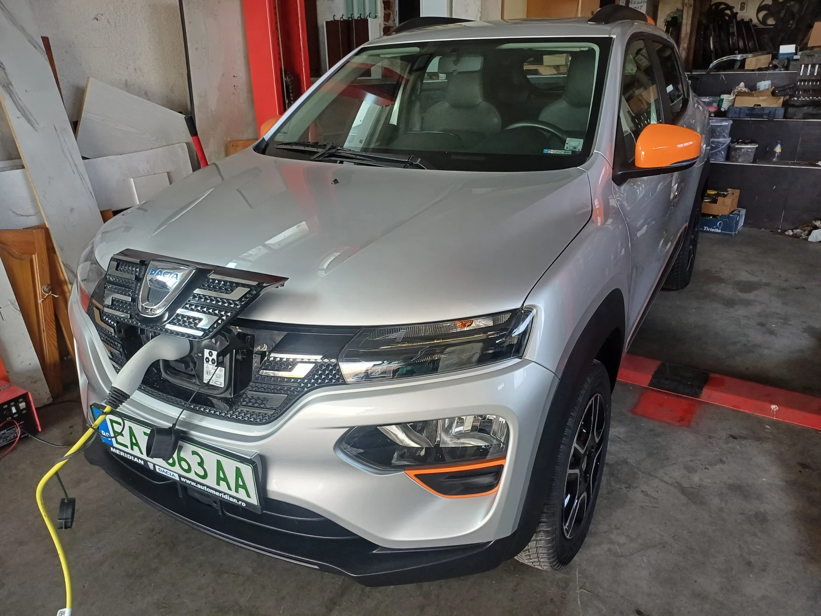 Dacia Spring Elektric - изображение 3