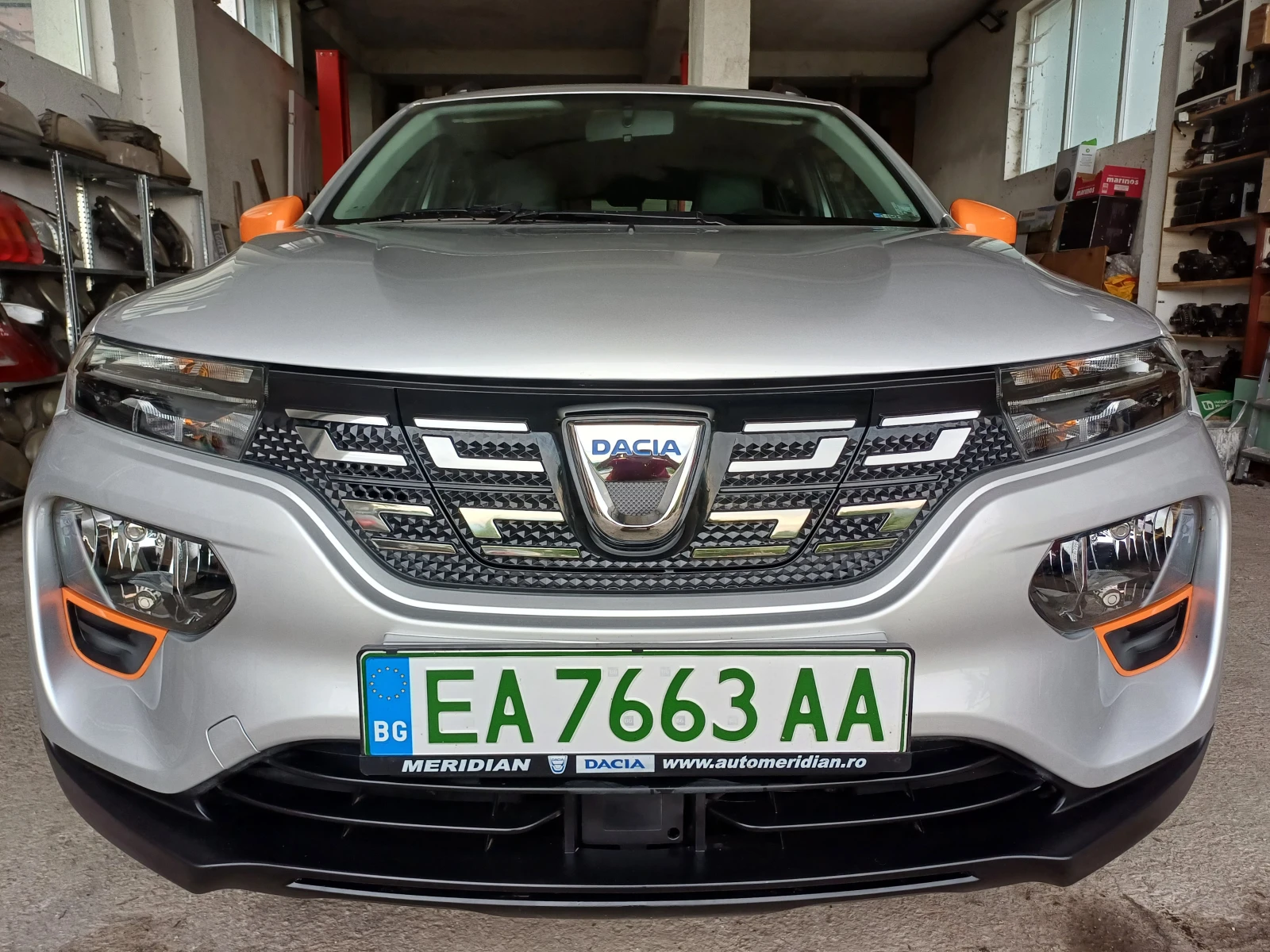 Dacia Spring Elektric - изображение 2