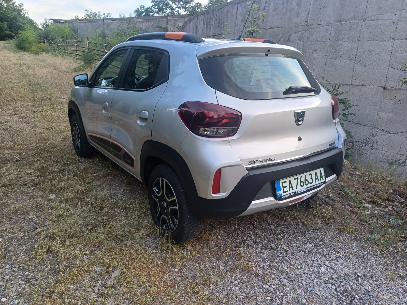 Dacia Spring Elektric - изображение 6