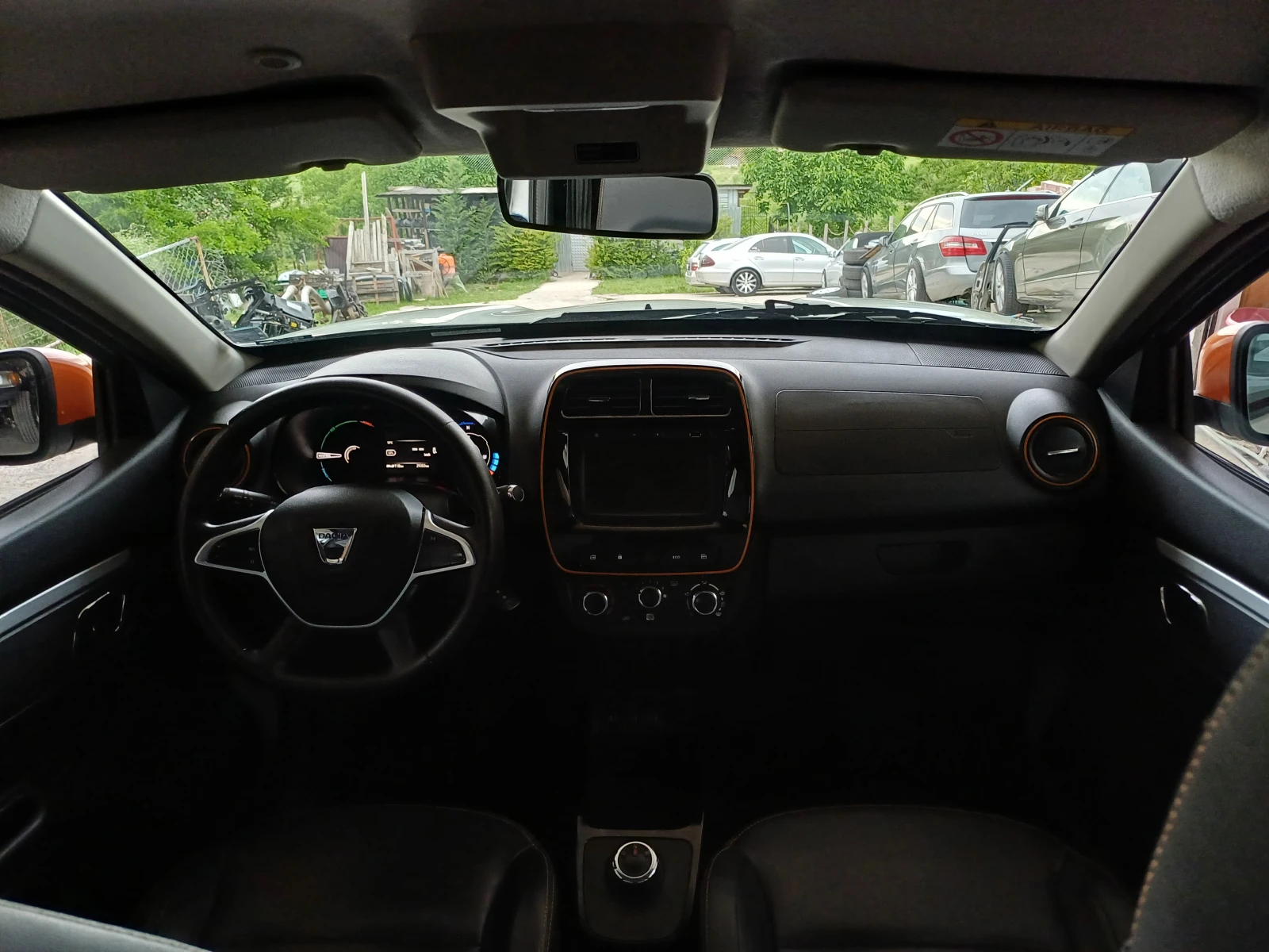 Dacia Spring Elektric - изображение 9