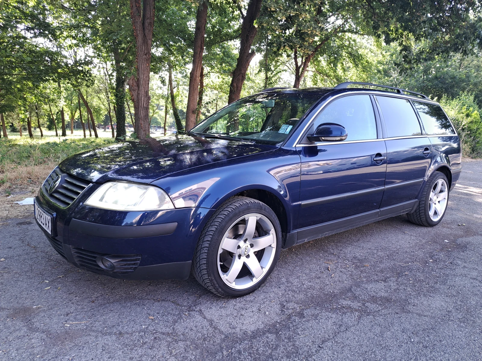 VW Passat 1.9 - изображение 2