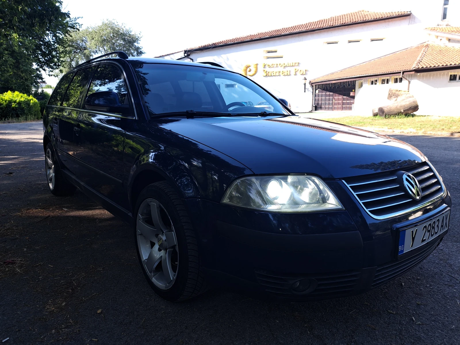 VW Passat 1.9 - изображение 3