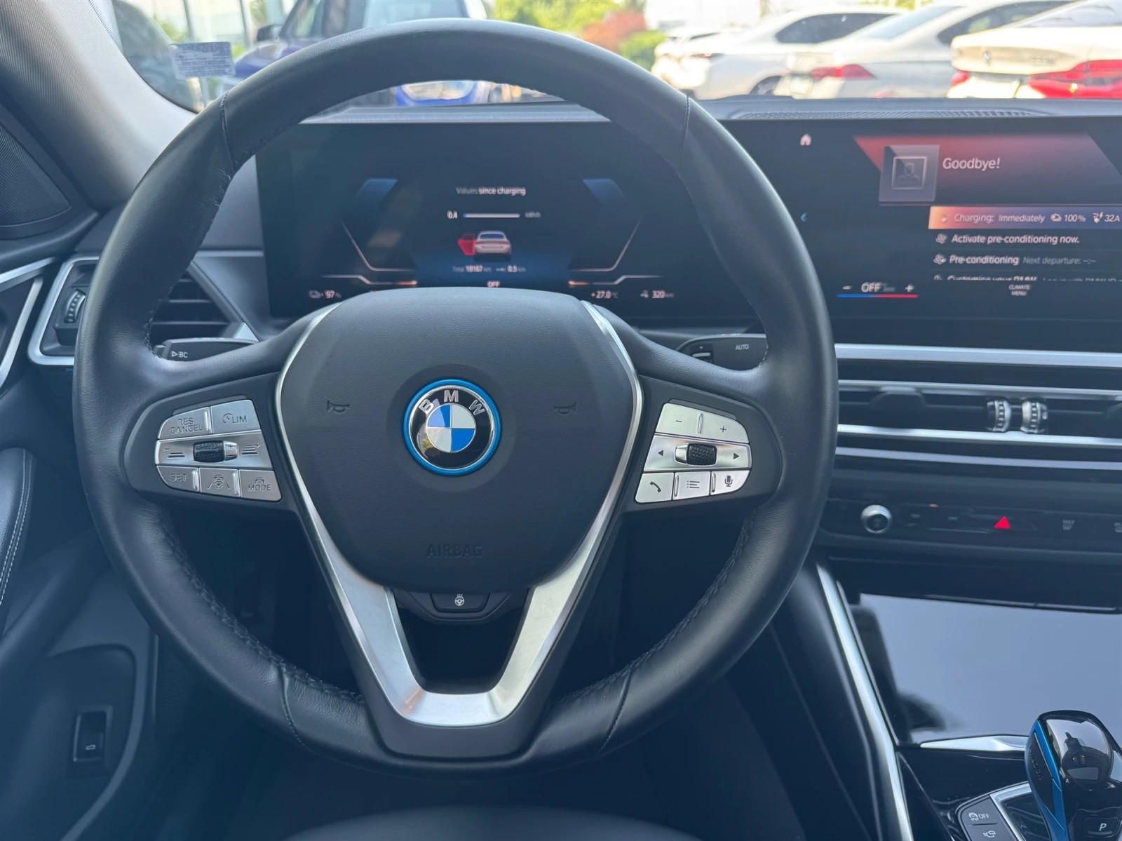 BMW i4 eDrive40 Гран Купе - изображение 10