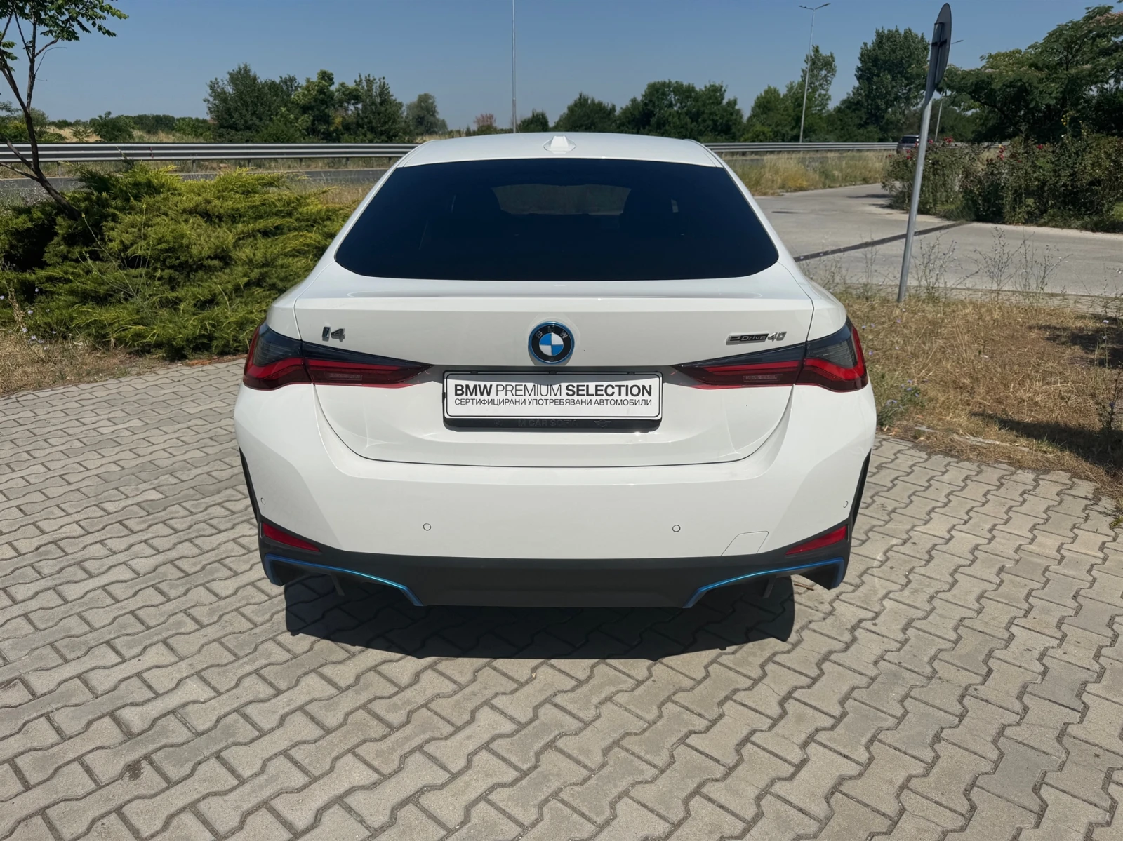 BMW i4 eDrive40 Гран Купе - изображение 9
