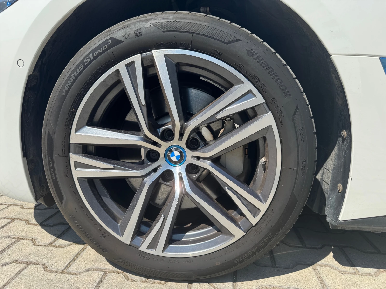 BMW i4 eDrive40 Гран Купе - изображение 5