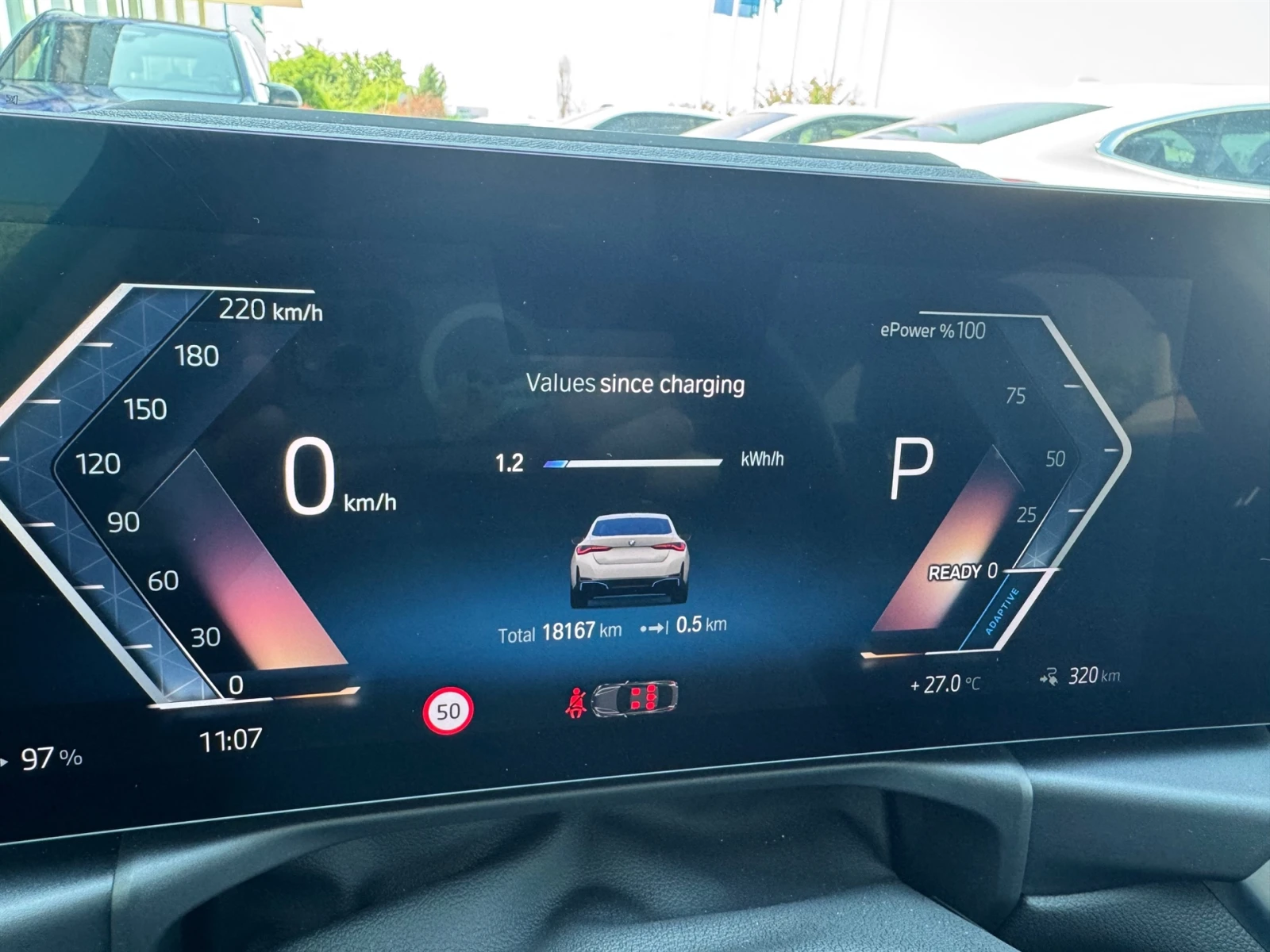 BMW i4 eDrive40 Гран Купе - изображение 7