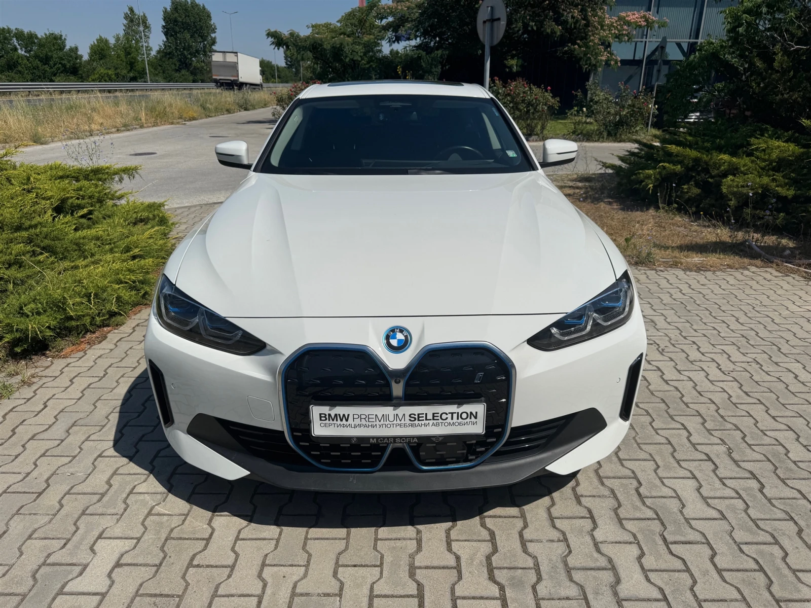 BMW i4 eDrive40 Гран Купе - изображение 8