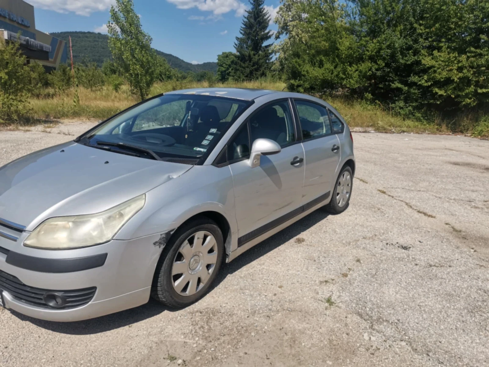 Citroen C4  - изображение 3