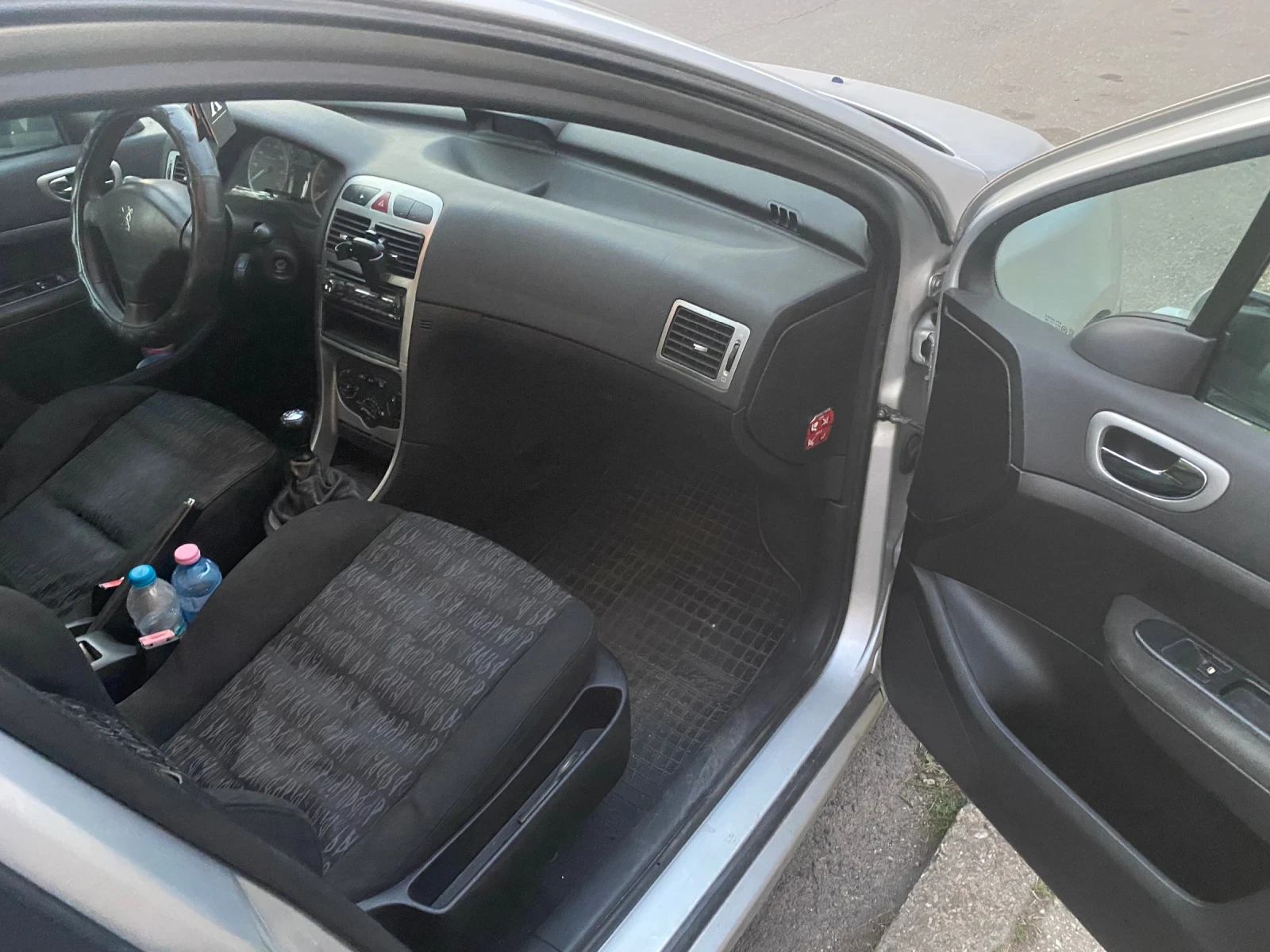 Peugeot 307  - изображение 10