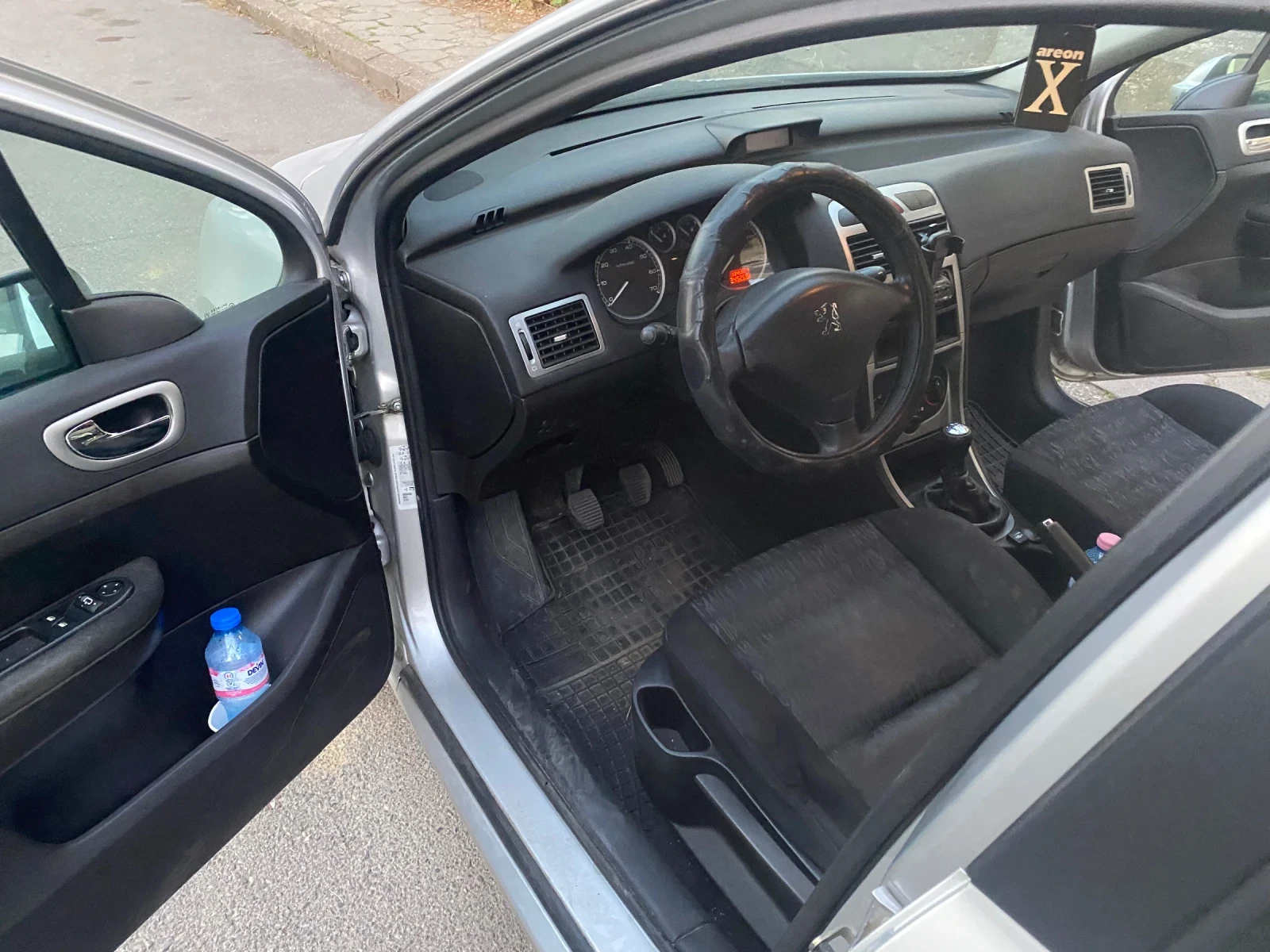 Peugeot 307  - изображение 9