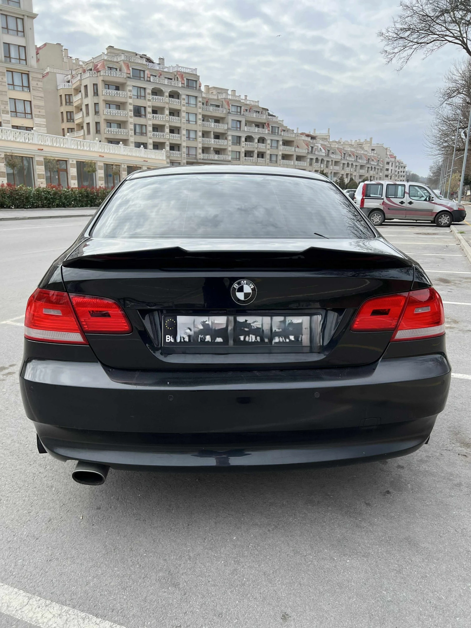 BMW 320 E92 - изображение 4