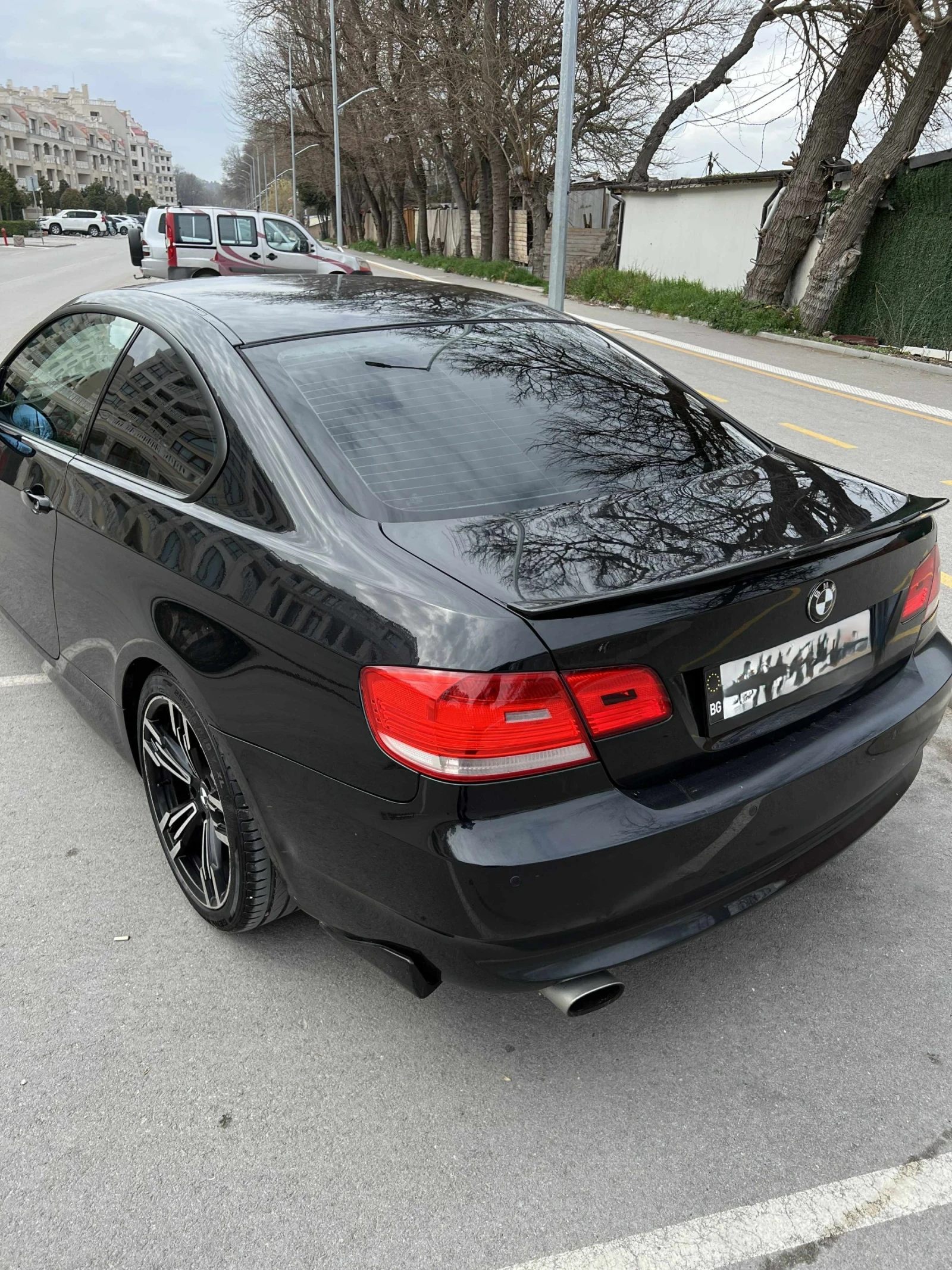 BMW 320 E92 - изображение 3