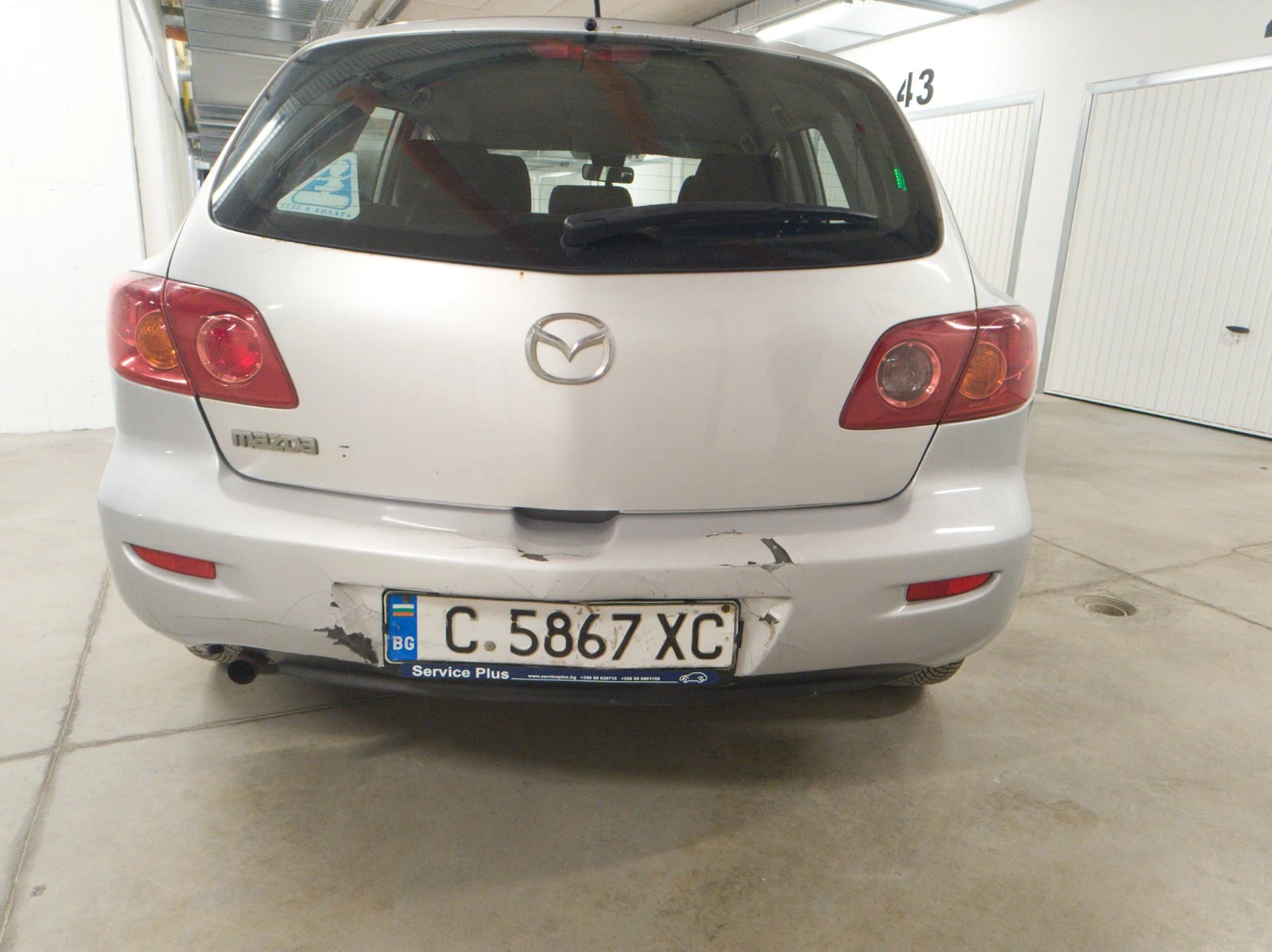 Mazda 3  - изображение 6