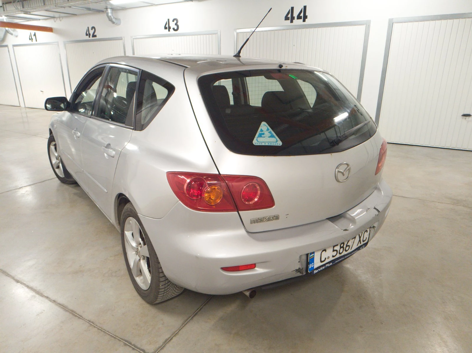 Mazda 3  - изображение 7