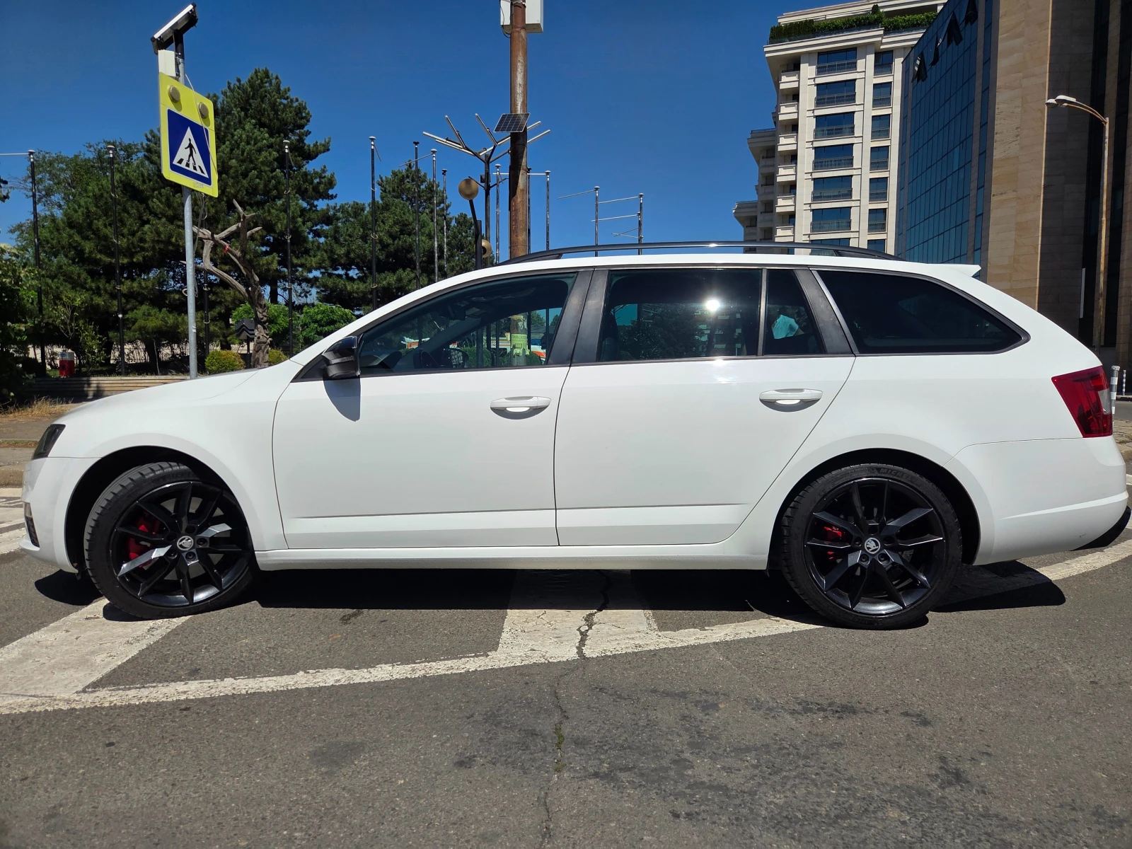 Skoda Octavia VRS - изображение 6