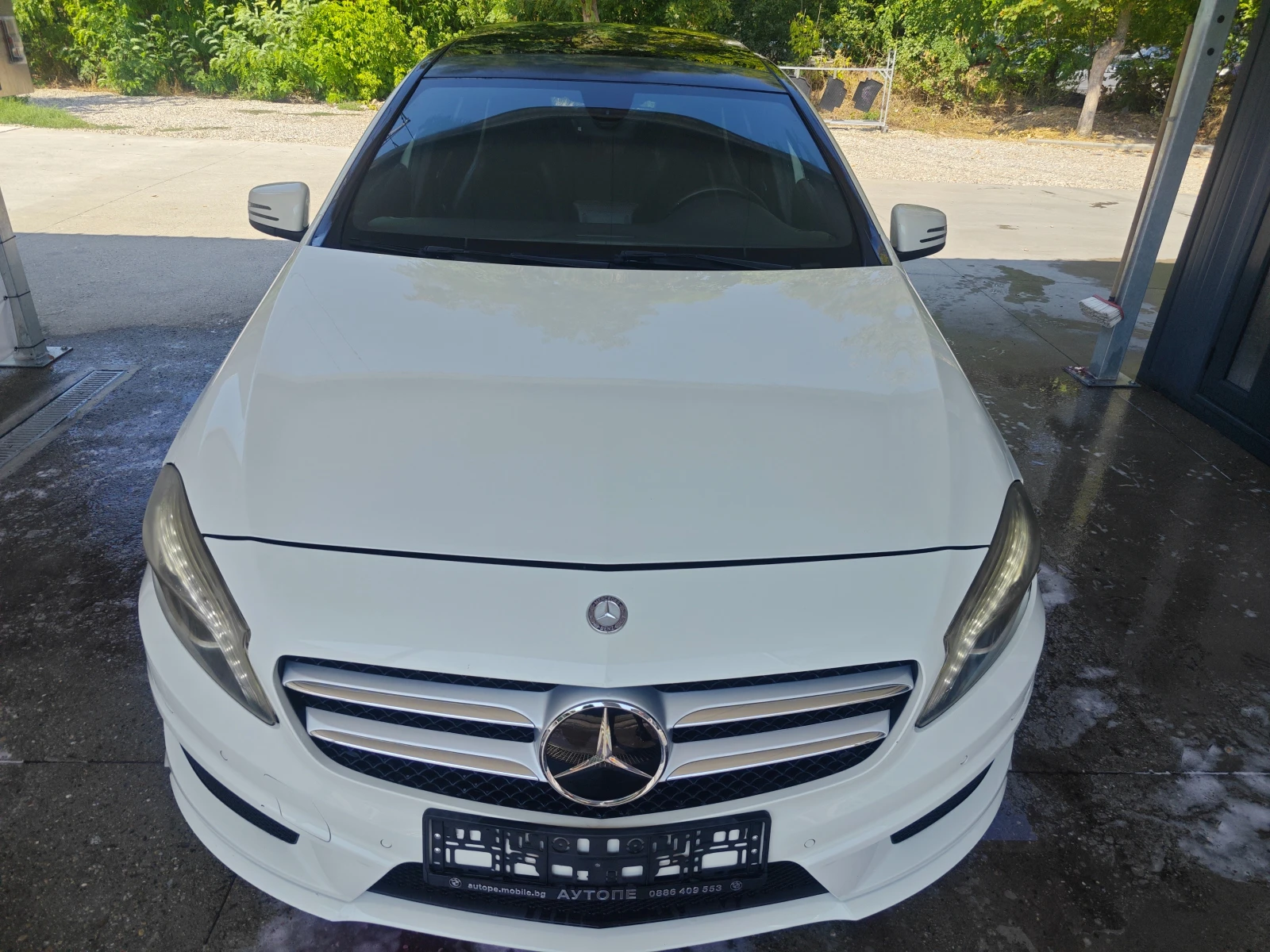 Mercedes-Benz A 180 AMG PANORAMA - изображение 2