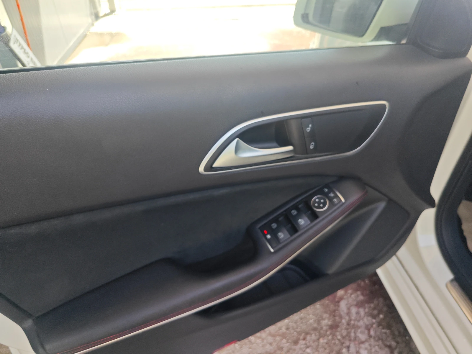 Mercedes-Benz A 180 AMG PANOR  | Mobile.bg   11