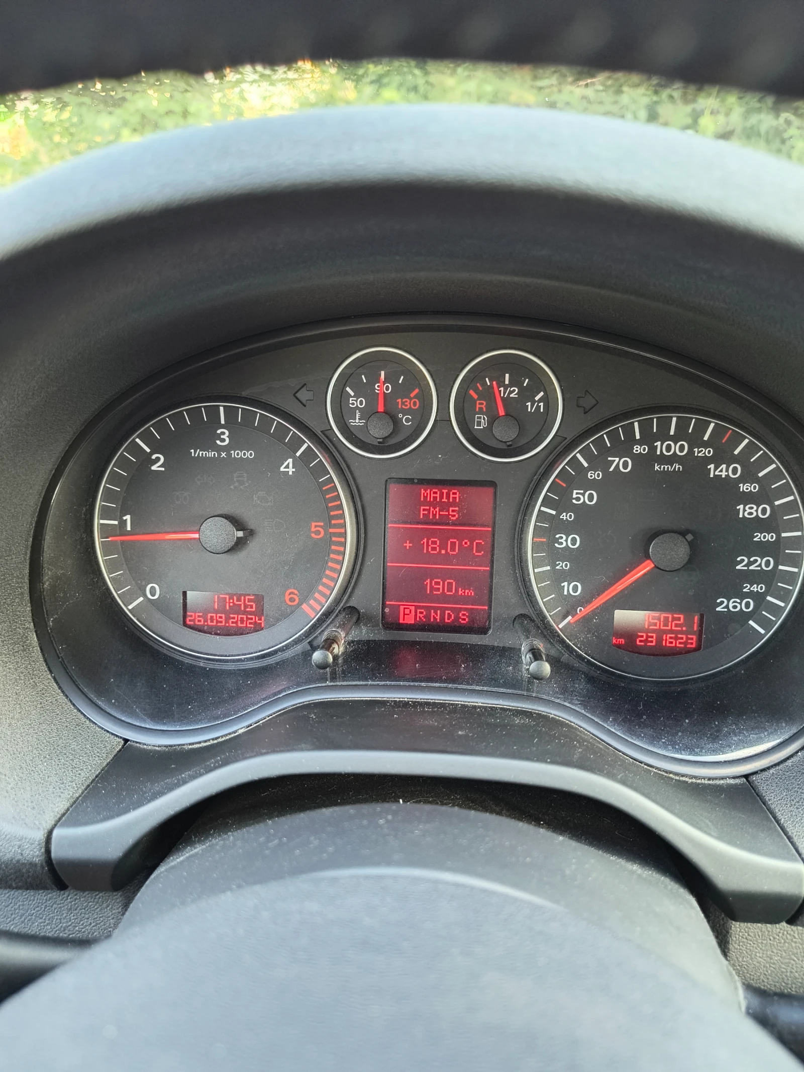 Audi A3 2000 tdi .DSG - изображение 8