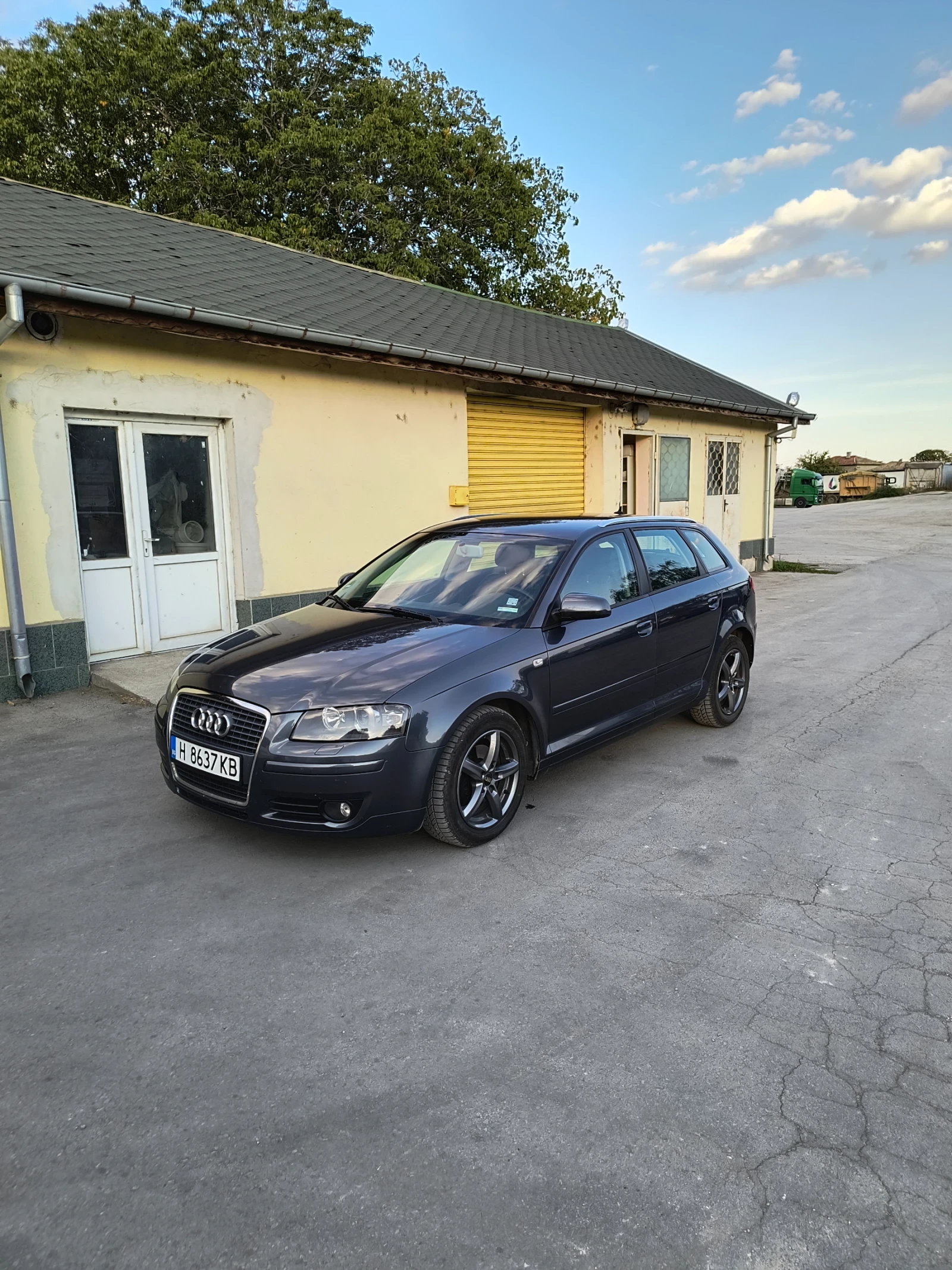 Audi A3 2000 tdi .DSG - изображение 2