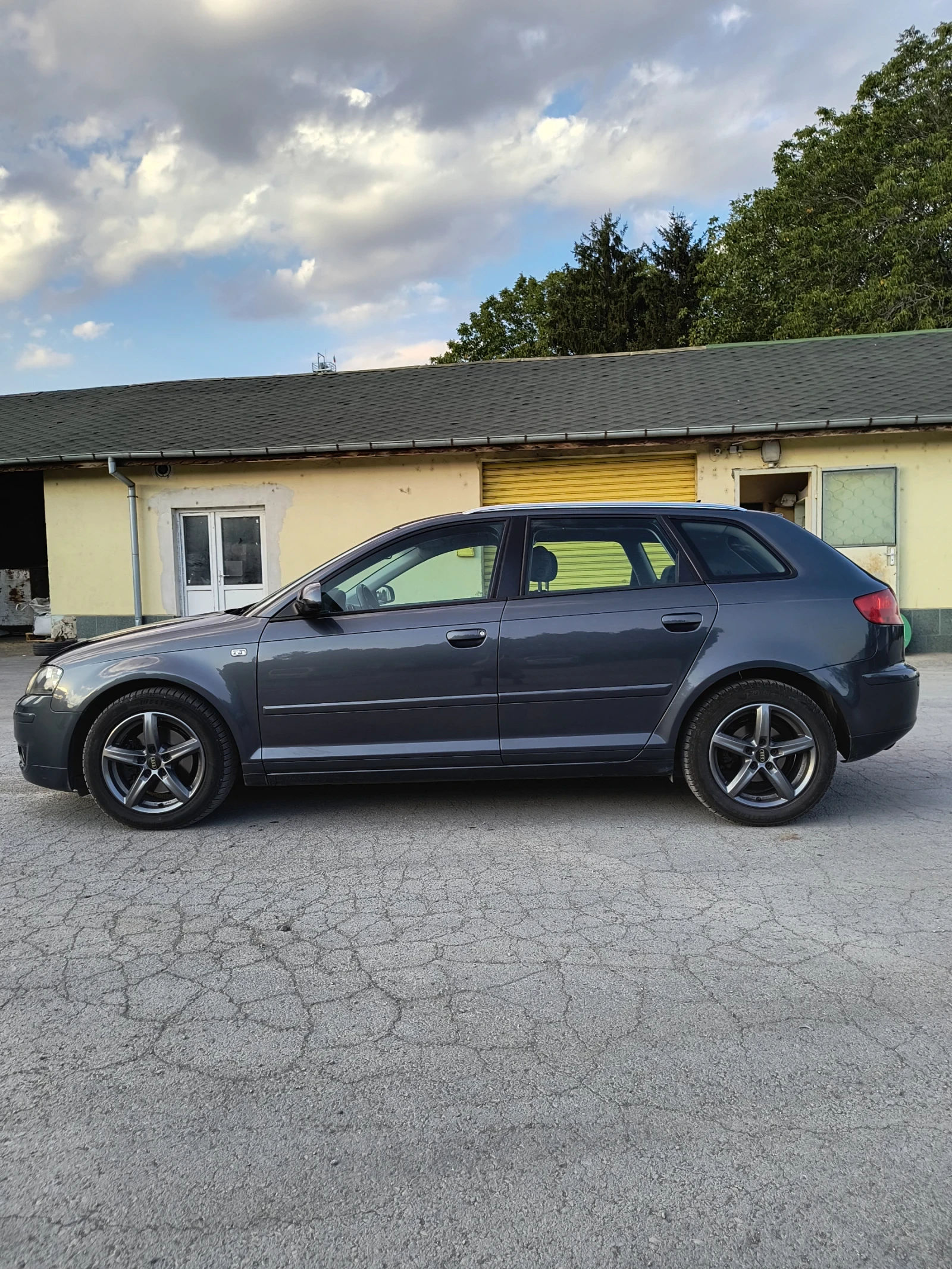 Audi A3 2000 tdi .DSG - изображение 3