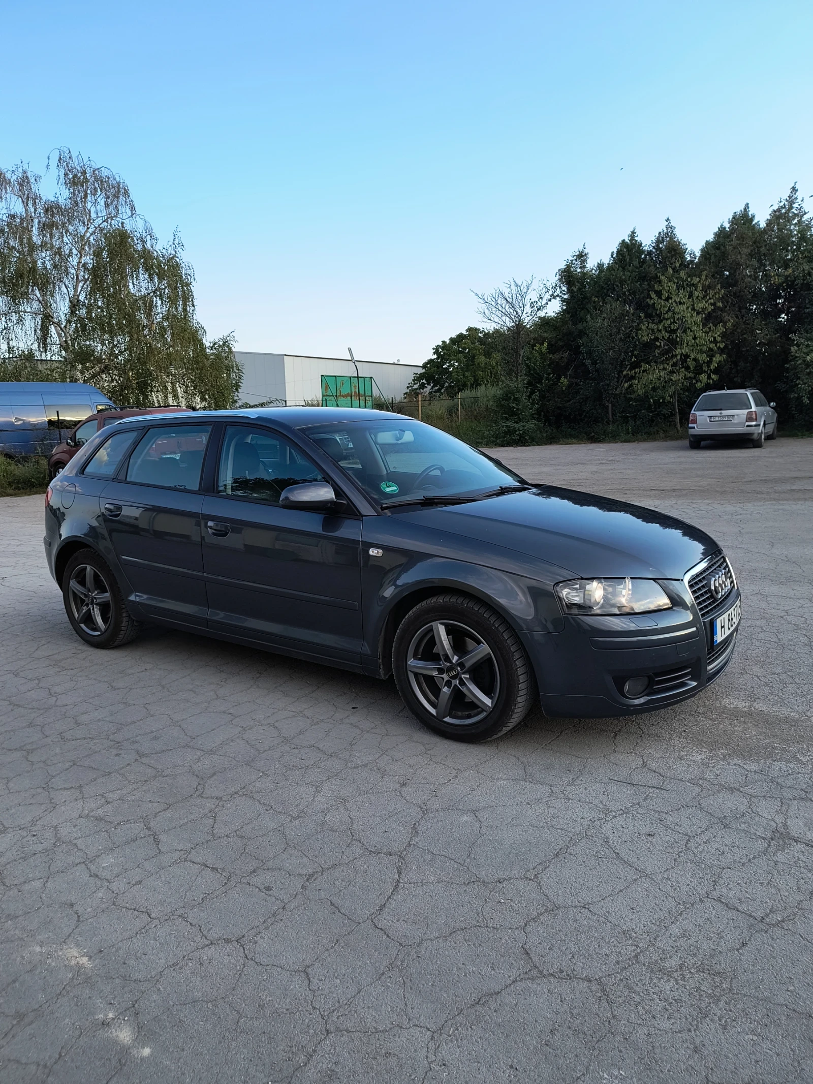 Audi A3 2000 tdi .DSG - изображение 6