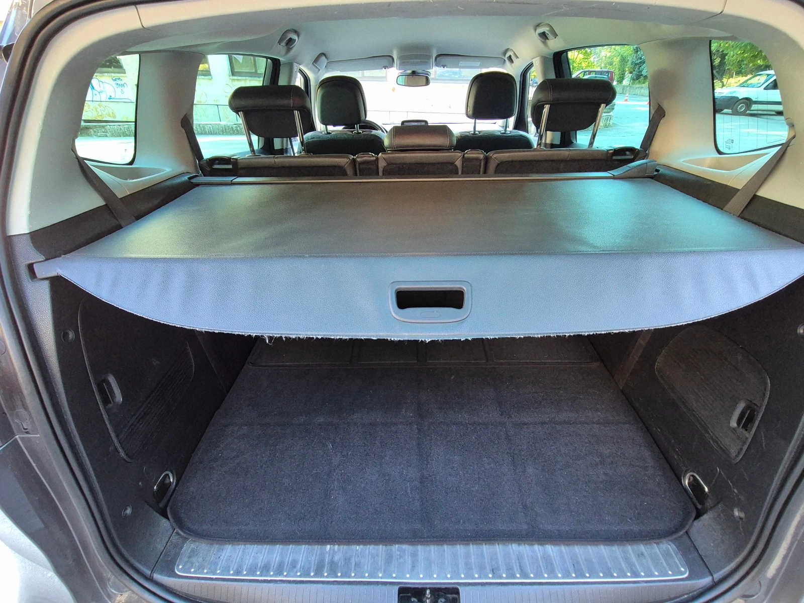 Opel Zafira Тourer | Mobile.bg — изображение 12