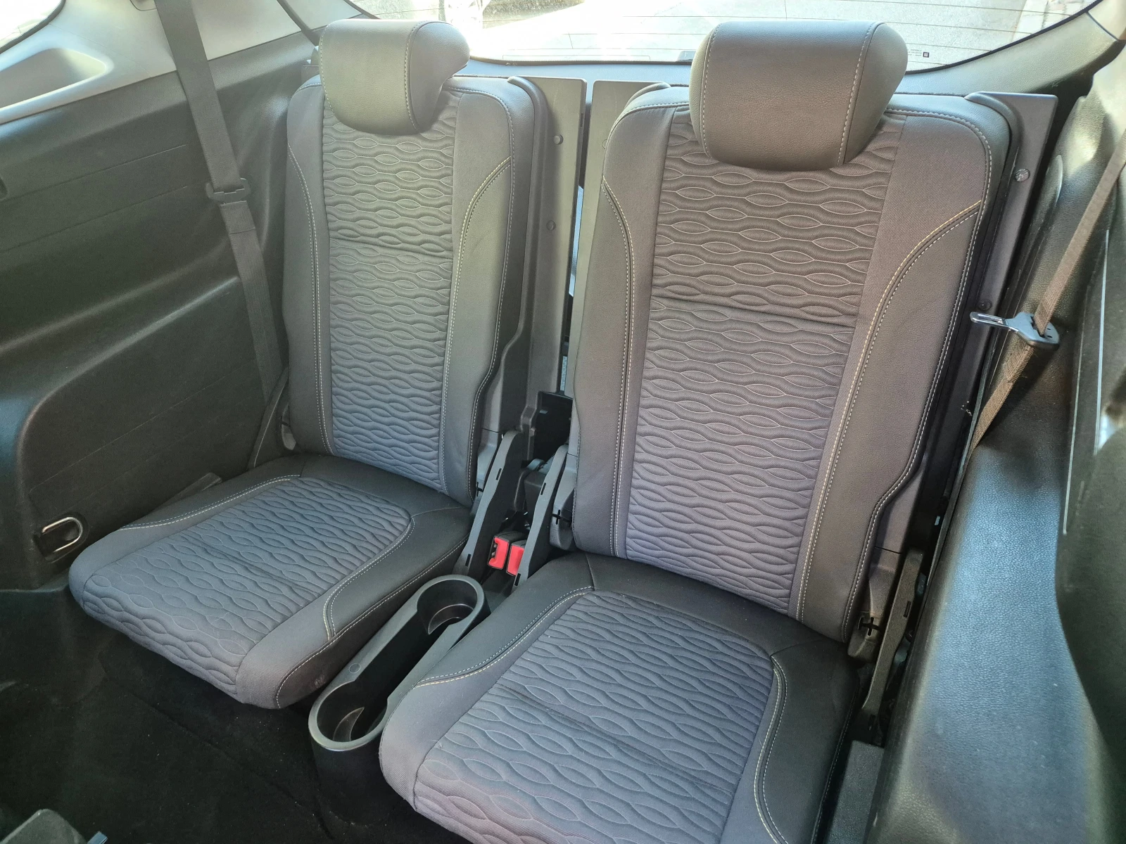 Opel Zafira Тourer - изображение 2