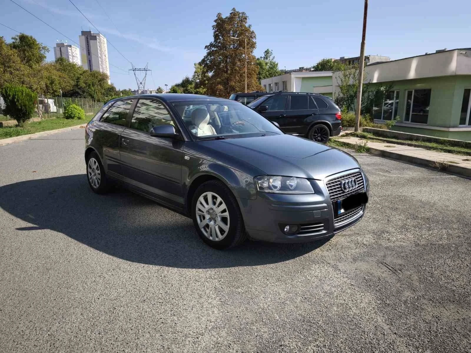 Audi A3 2.0 FSI - изображение 7