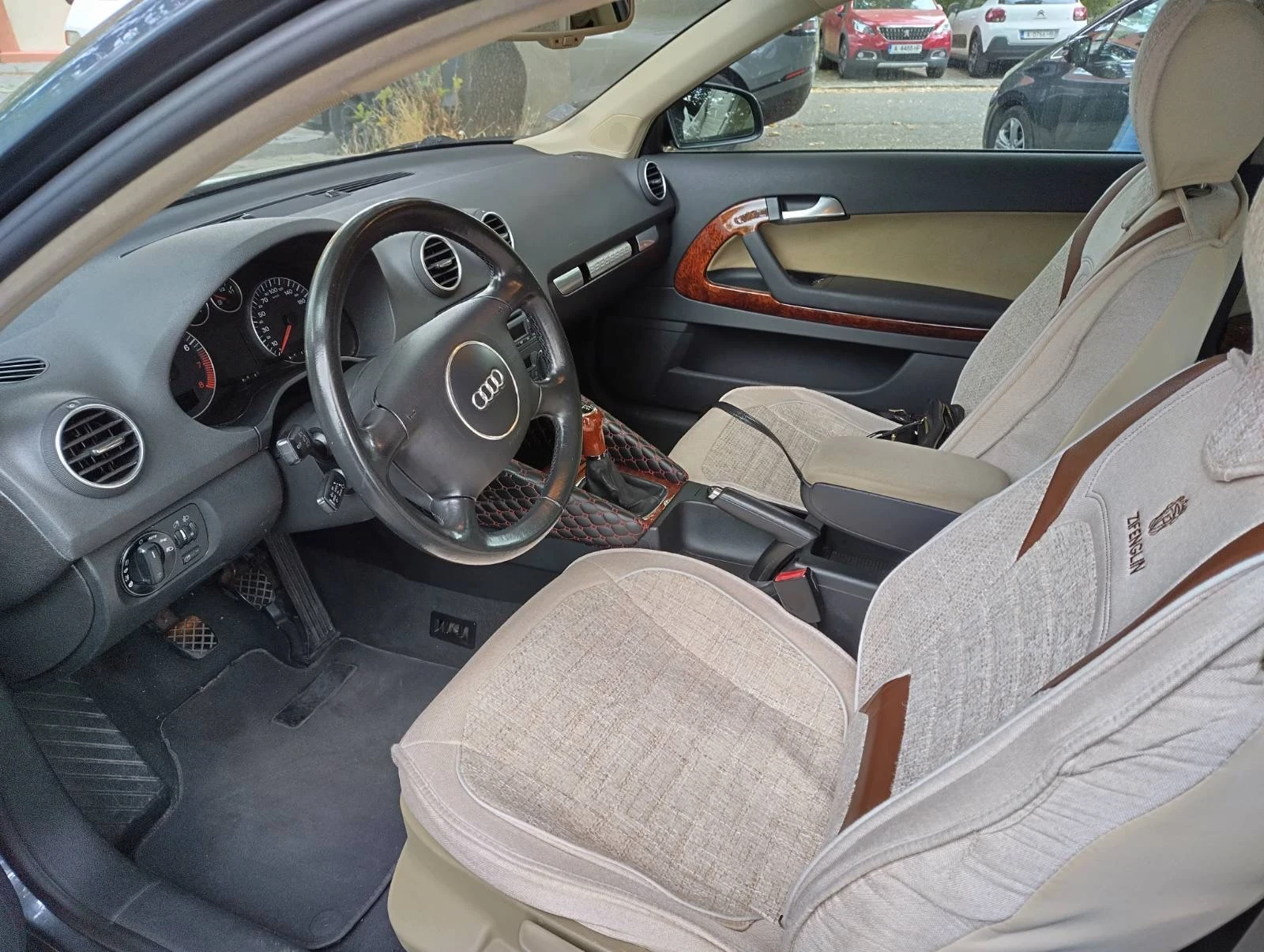 Audi A3 2.0 FSI | Mobile.bg   12