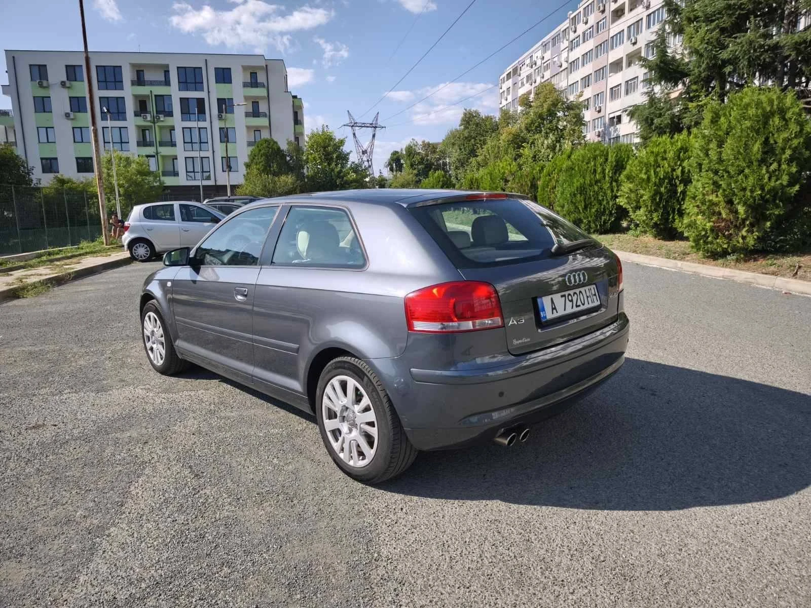 Audi A3 2.0 FSI | Mobile.bg   5