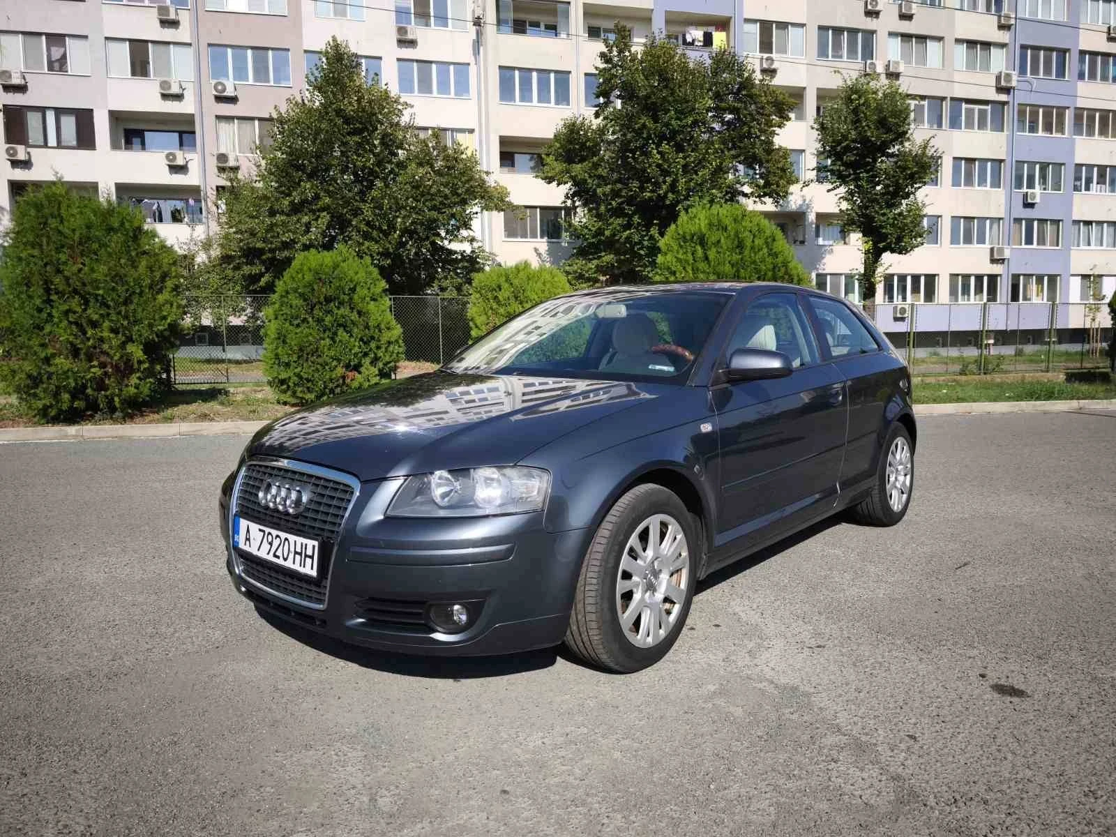 Audi A3 2.0 FSI | Mobile.bg   1