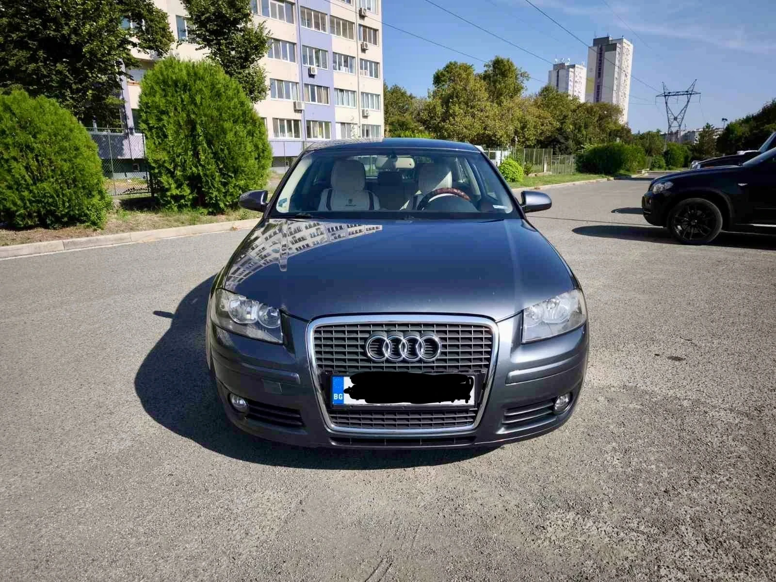 Audi A3 2.0 FSI - изображение 2