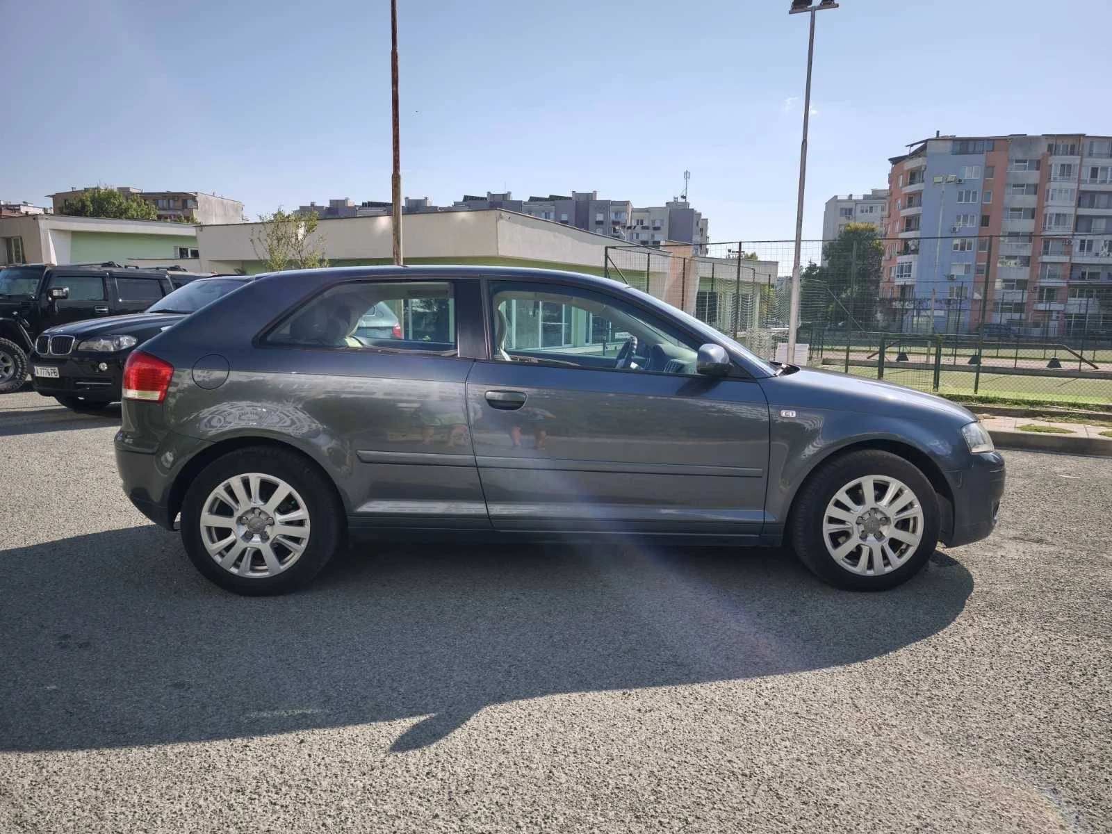 Audi A3 2.0 FSI - изображение 9