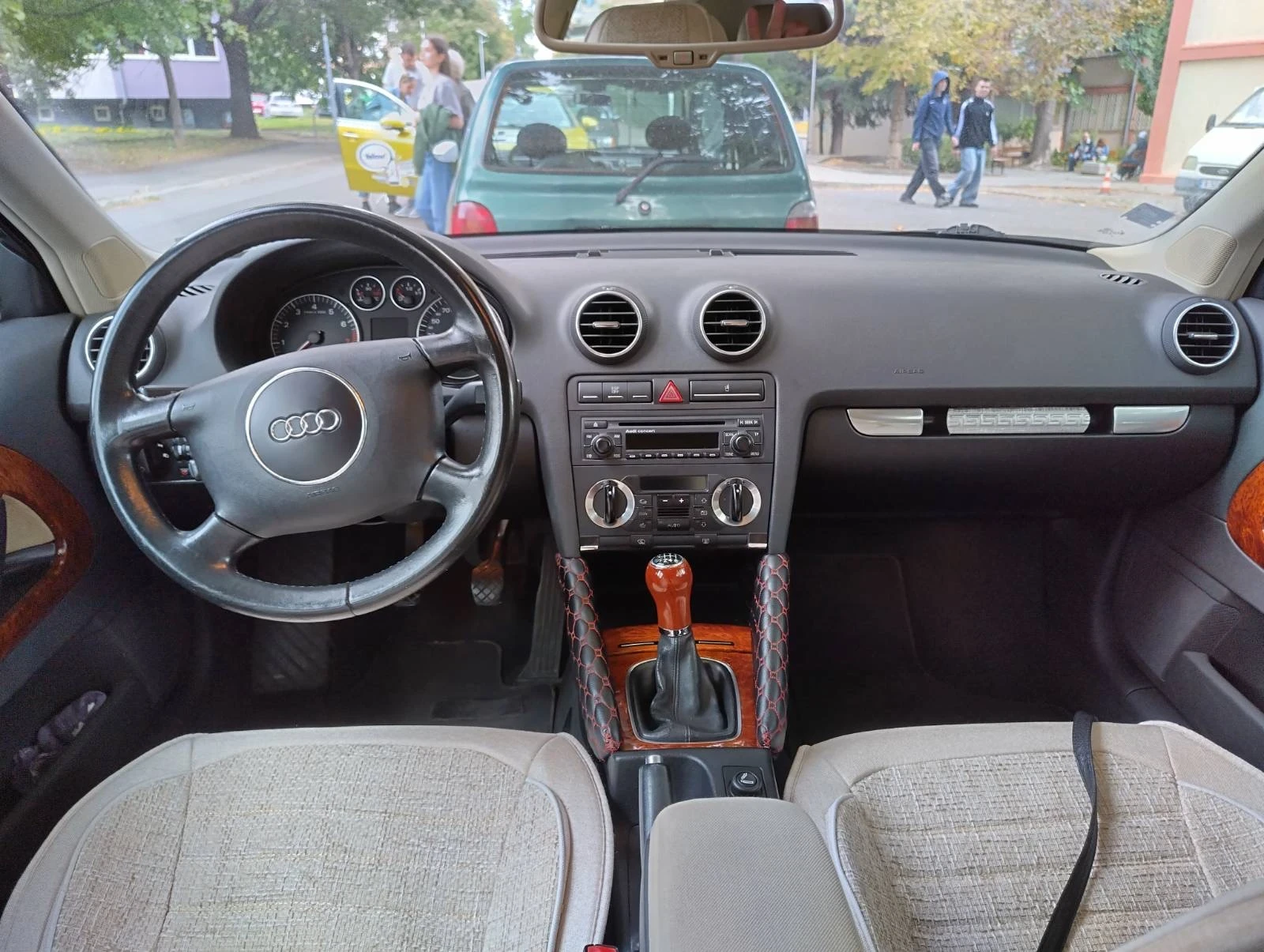 Audi A3 2.0 FSI | Mobile.bg � ����������� 11