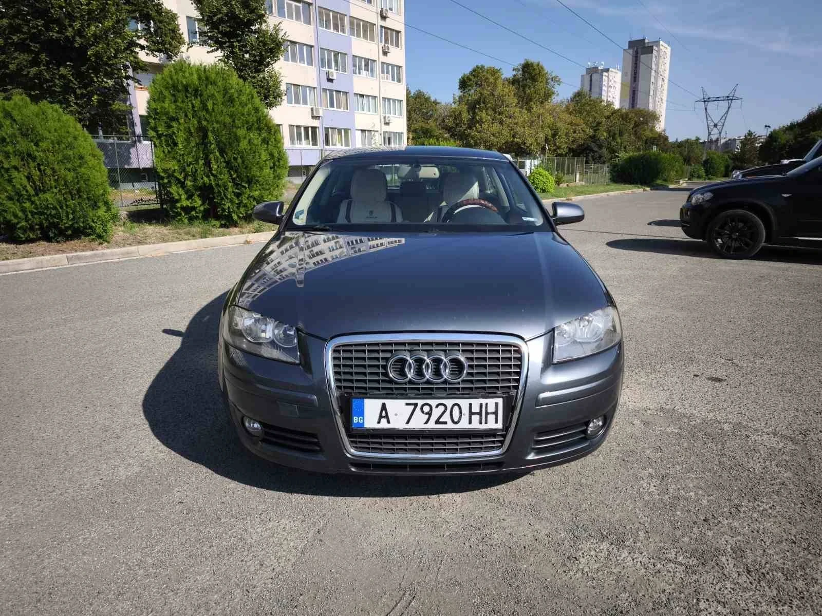 Audi A3 2.0 FSI | Mobile.bg   4