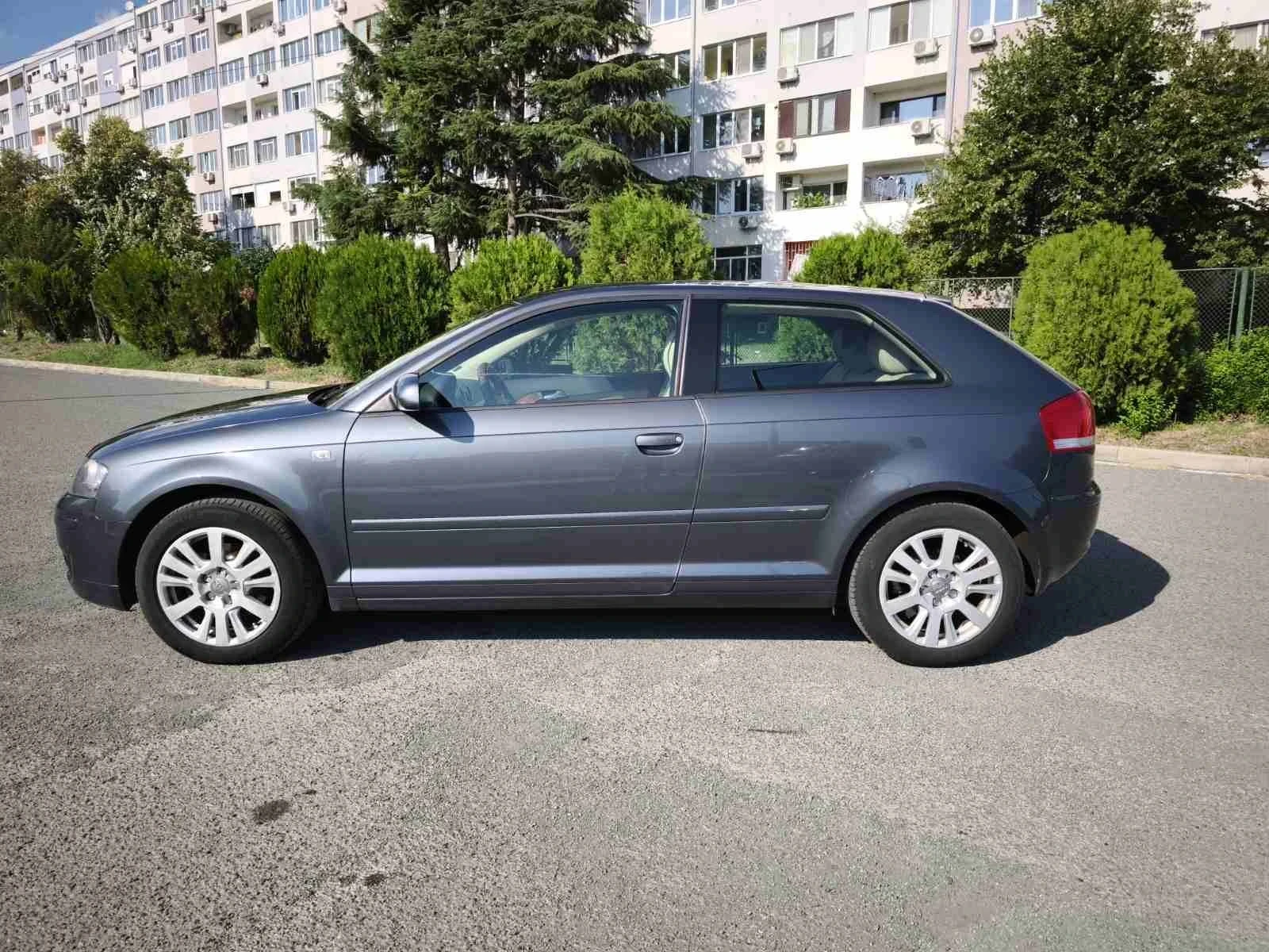 Audi A3 2.0 FSI | Mobile.bg   6